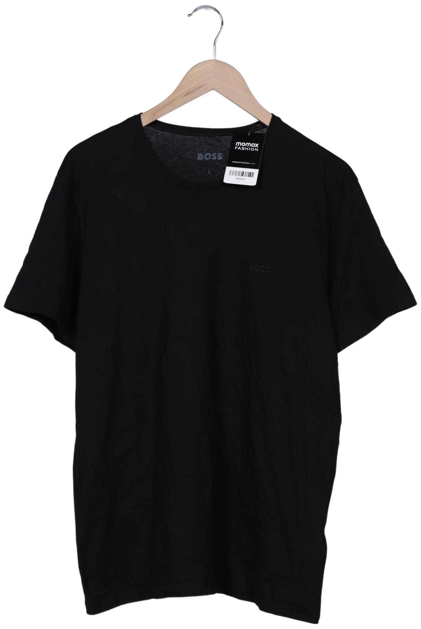 

Boss by Hugo Boss Herren T-Shirt, schwarz, Gr. 52