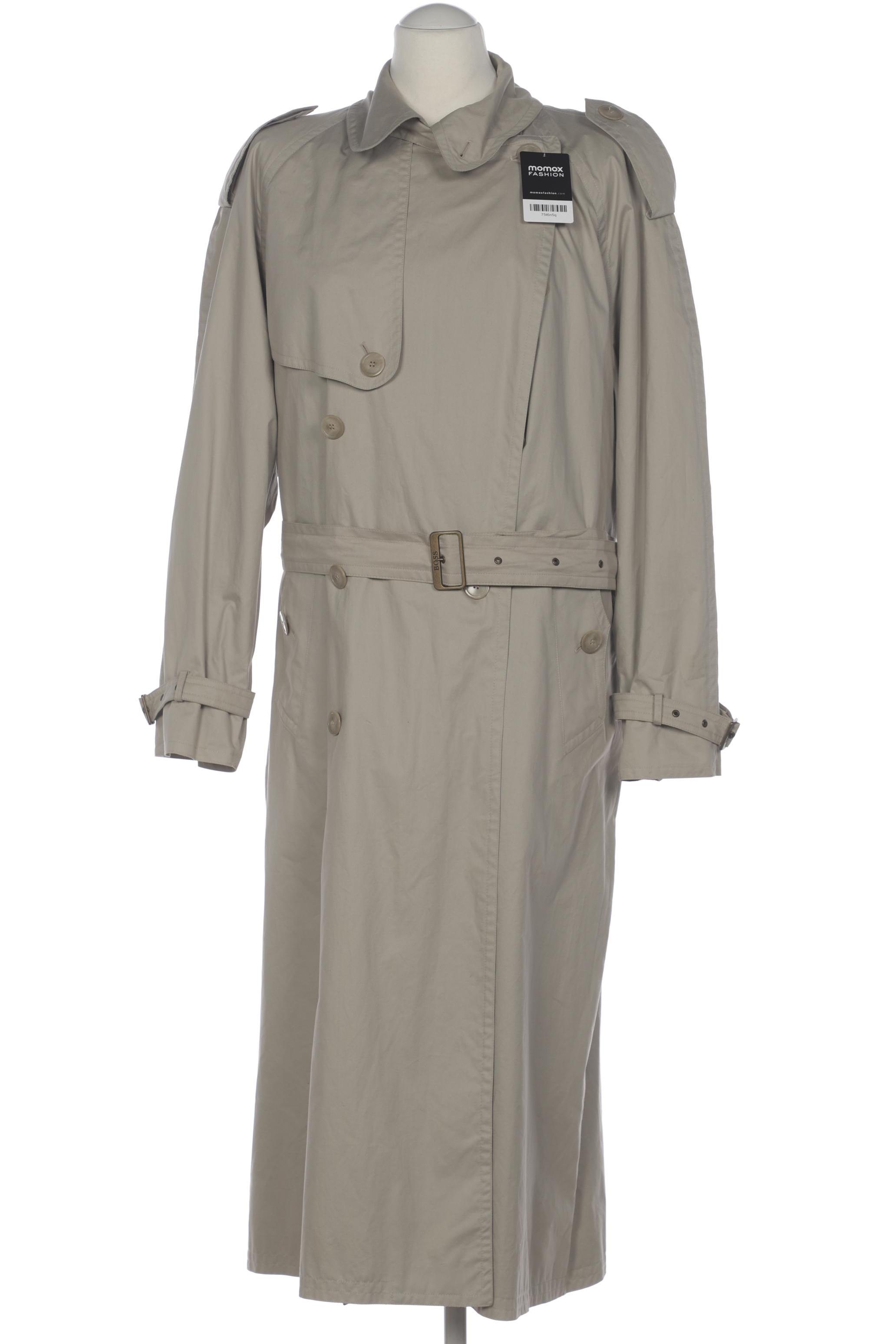 

Boss by Hugo Boss Herren Mantel, beige, Gr. 48