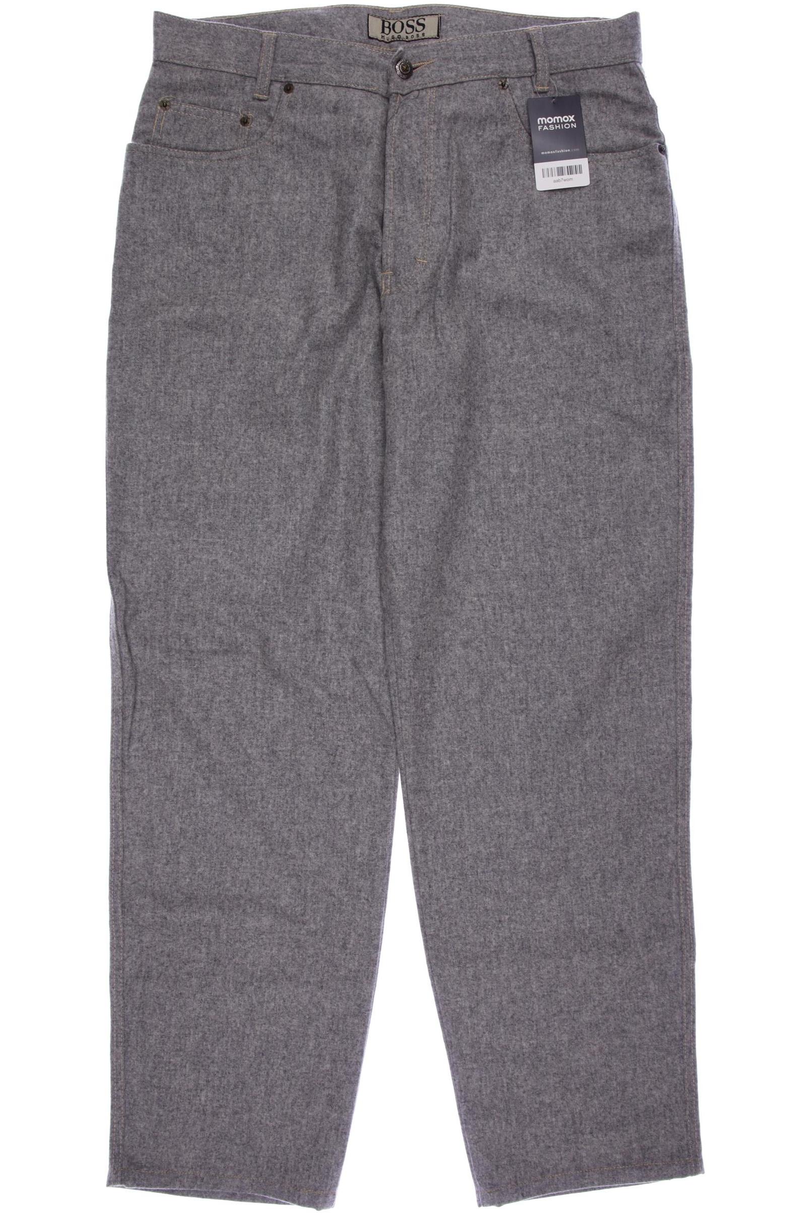 

BOSS by Hugo Boss Herren Stoffhose, grau