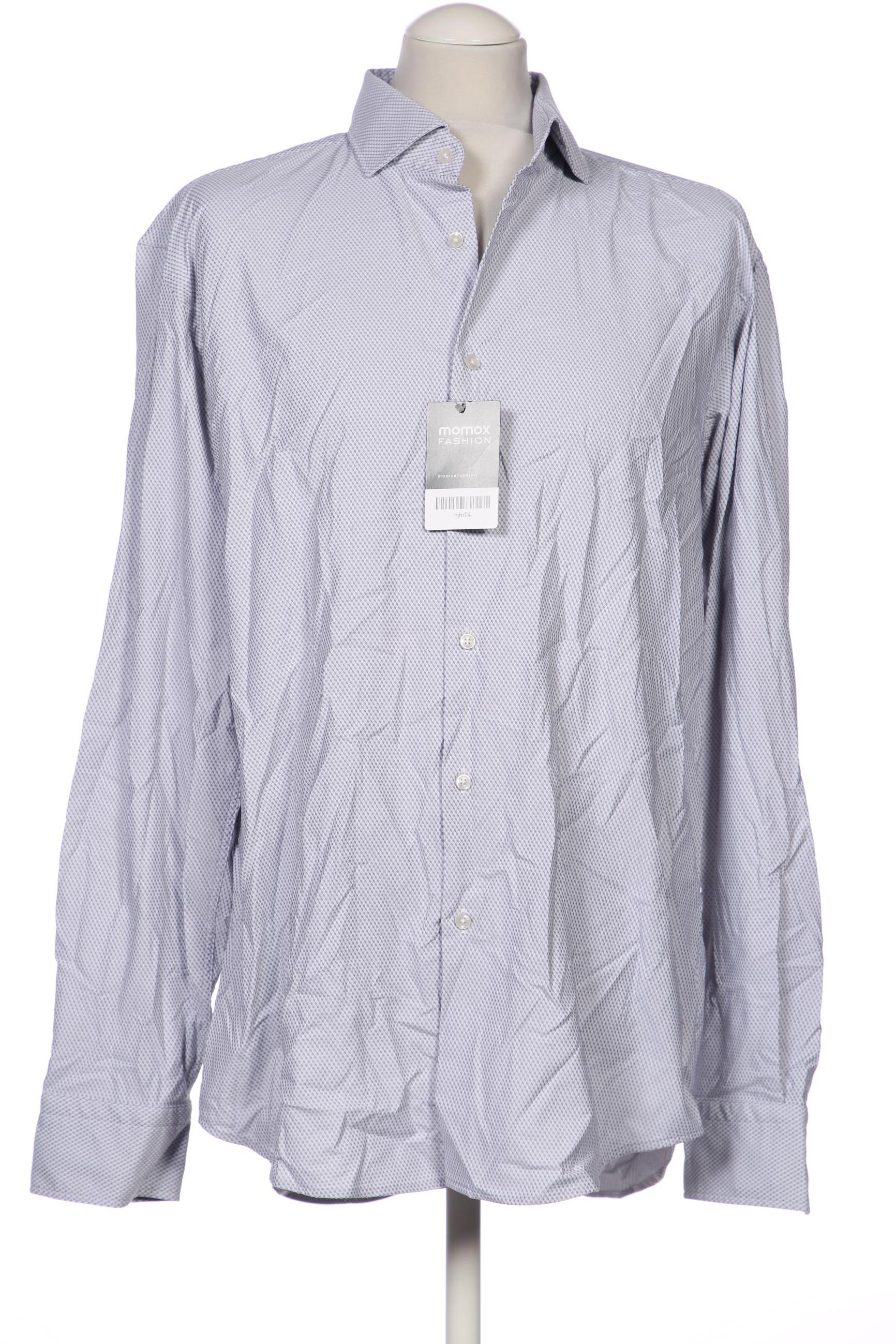 

Boss by Hugo Boss Herren Hemd, grau, Gr. 54