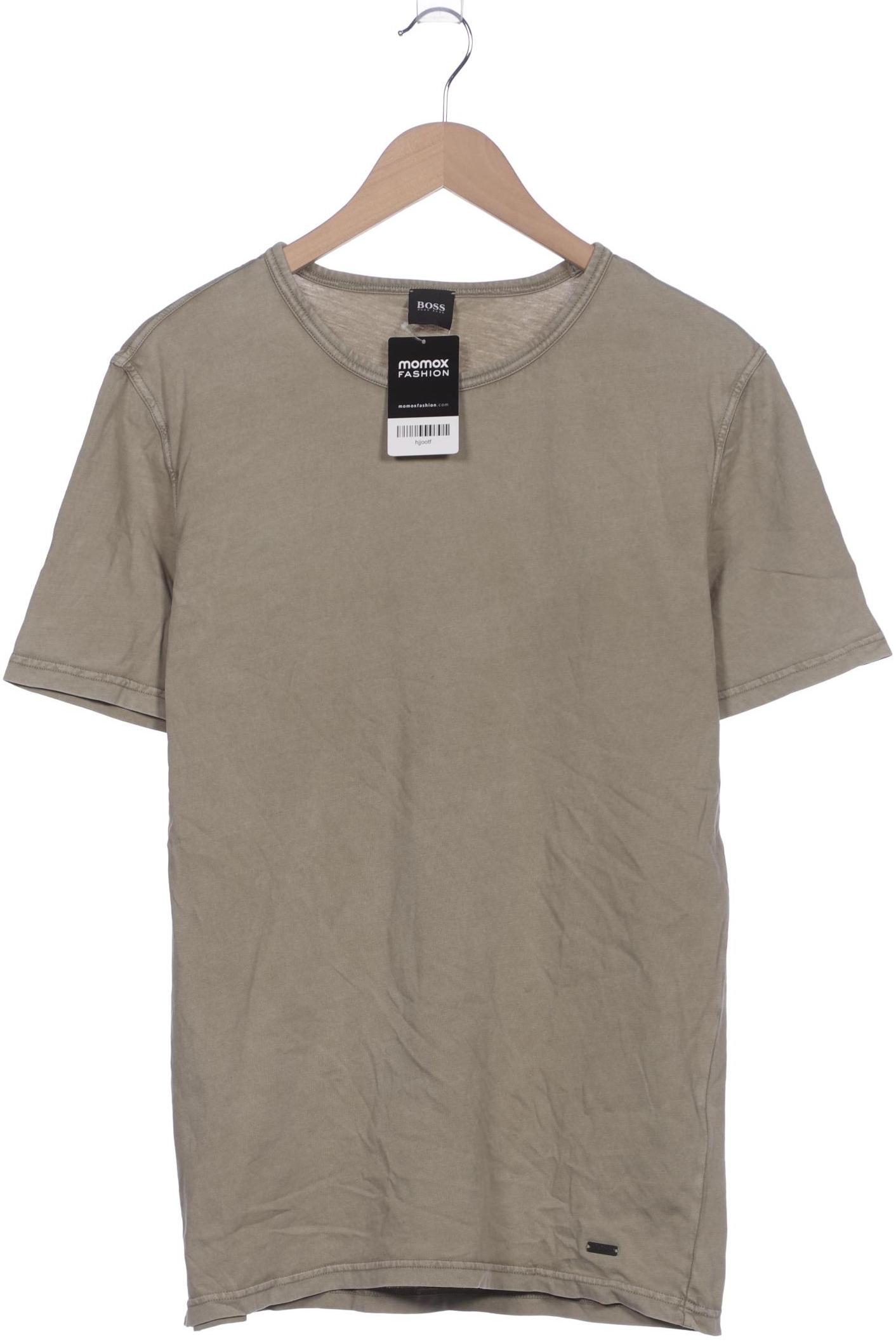 

Boss by Hugo Boss Herren T-Shirt, beige, Gr. 52
