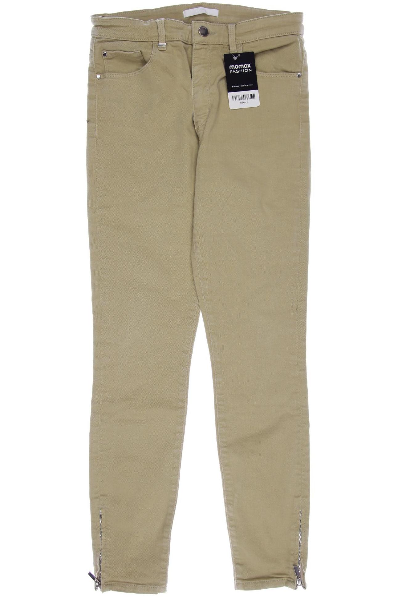 

Boss by Hugo Boss Damen Jeans, beige, Gr. 27