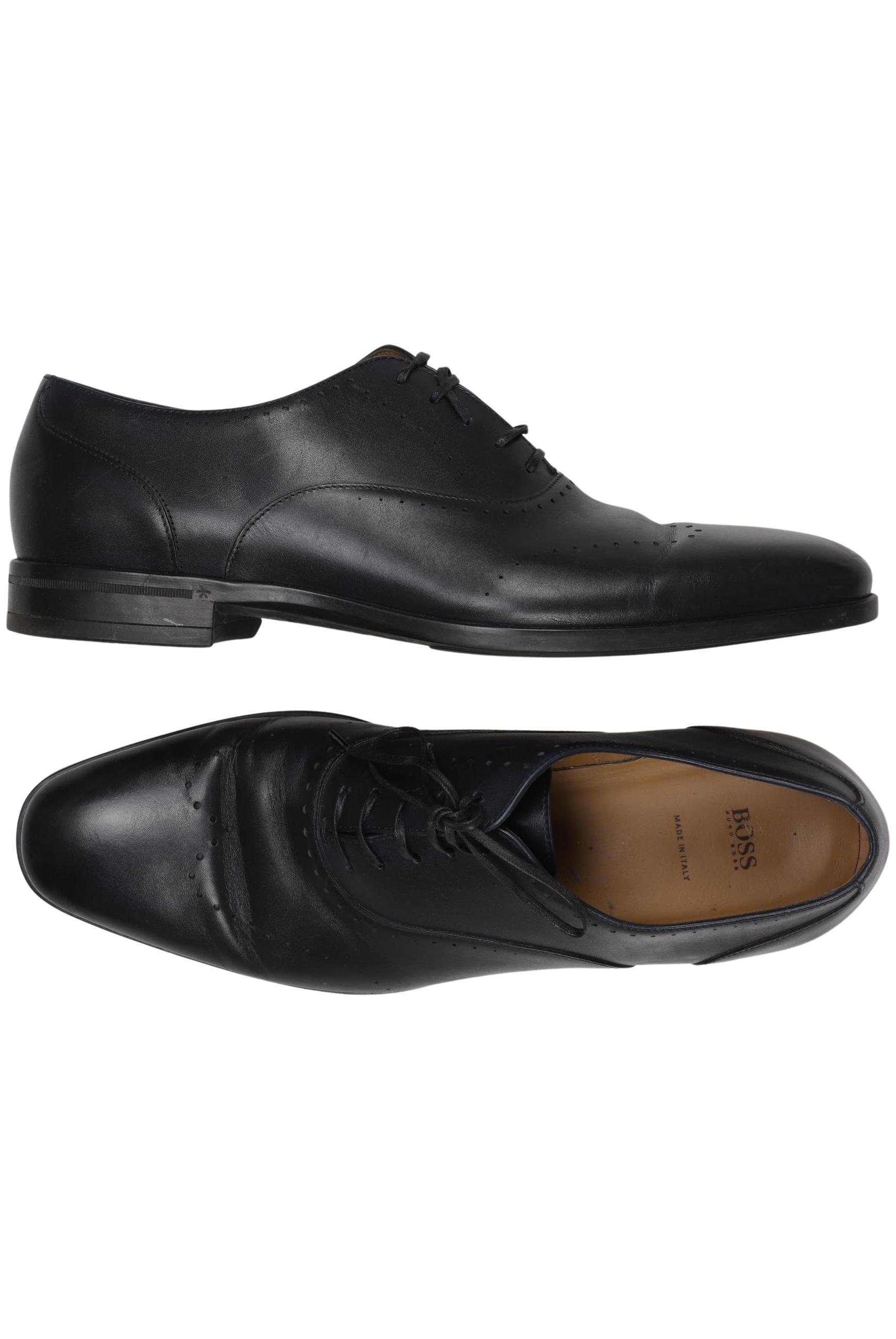 

Boss by Hugo Boss Herren Halbschuh, schwarz, Gr. 43