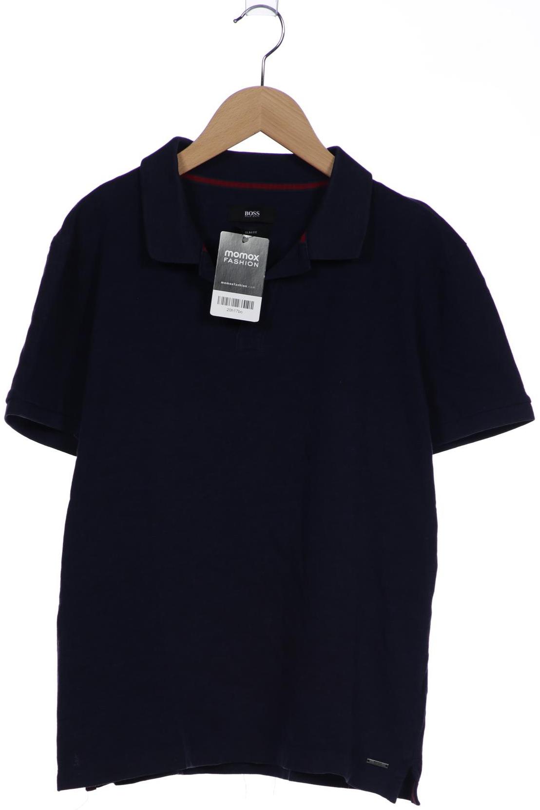 

Boss by Hugo Boss Damen Poloshirt, marineblau, Gr. 42