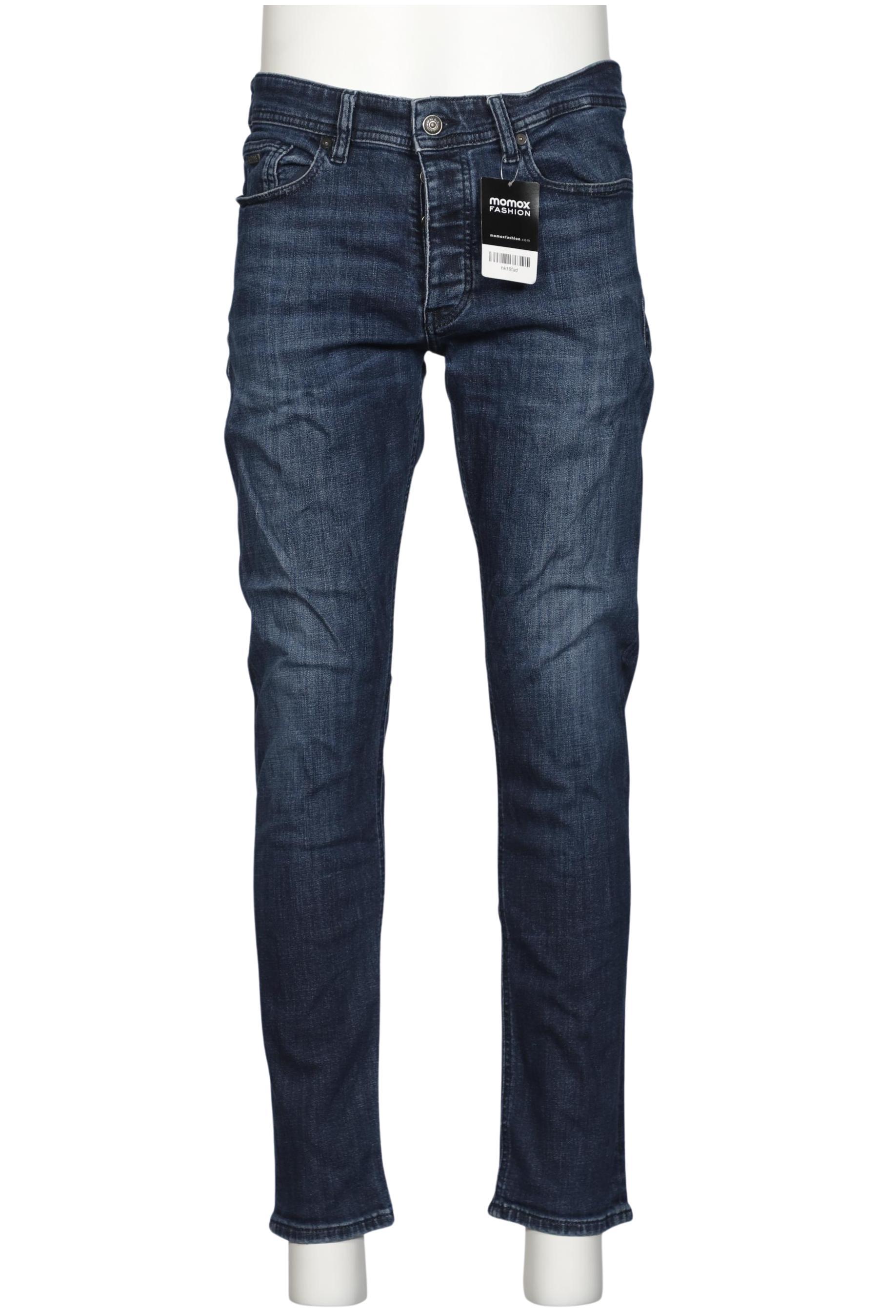 

Boss by Hugo Boss Herren Jeans, blau, Gr. 33