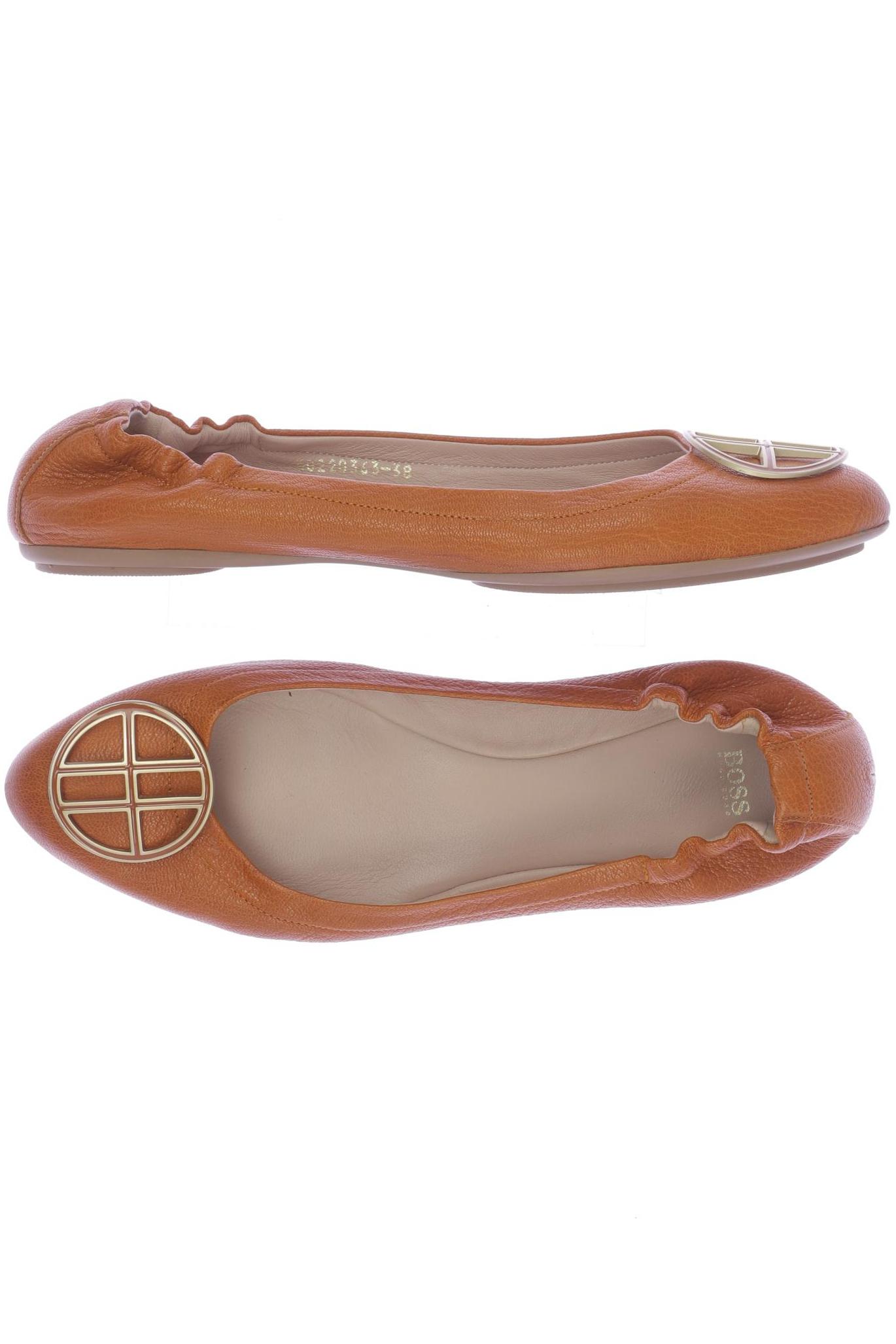 

Boss by Hugo Boss Damen Ballerinas, braun, Gr. 38