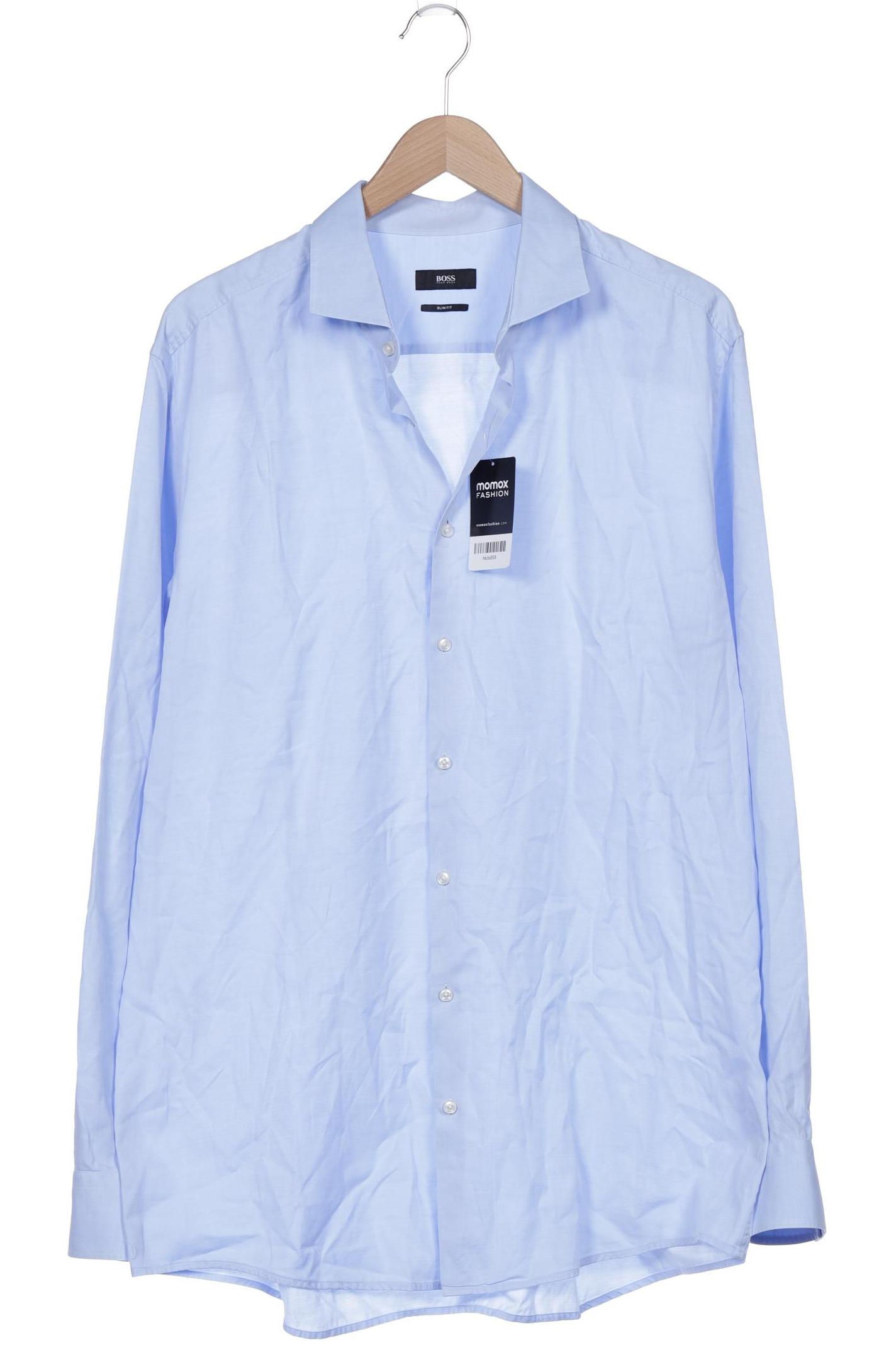

BOSS by Hugo Boss Herren Hemd, hellblau