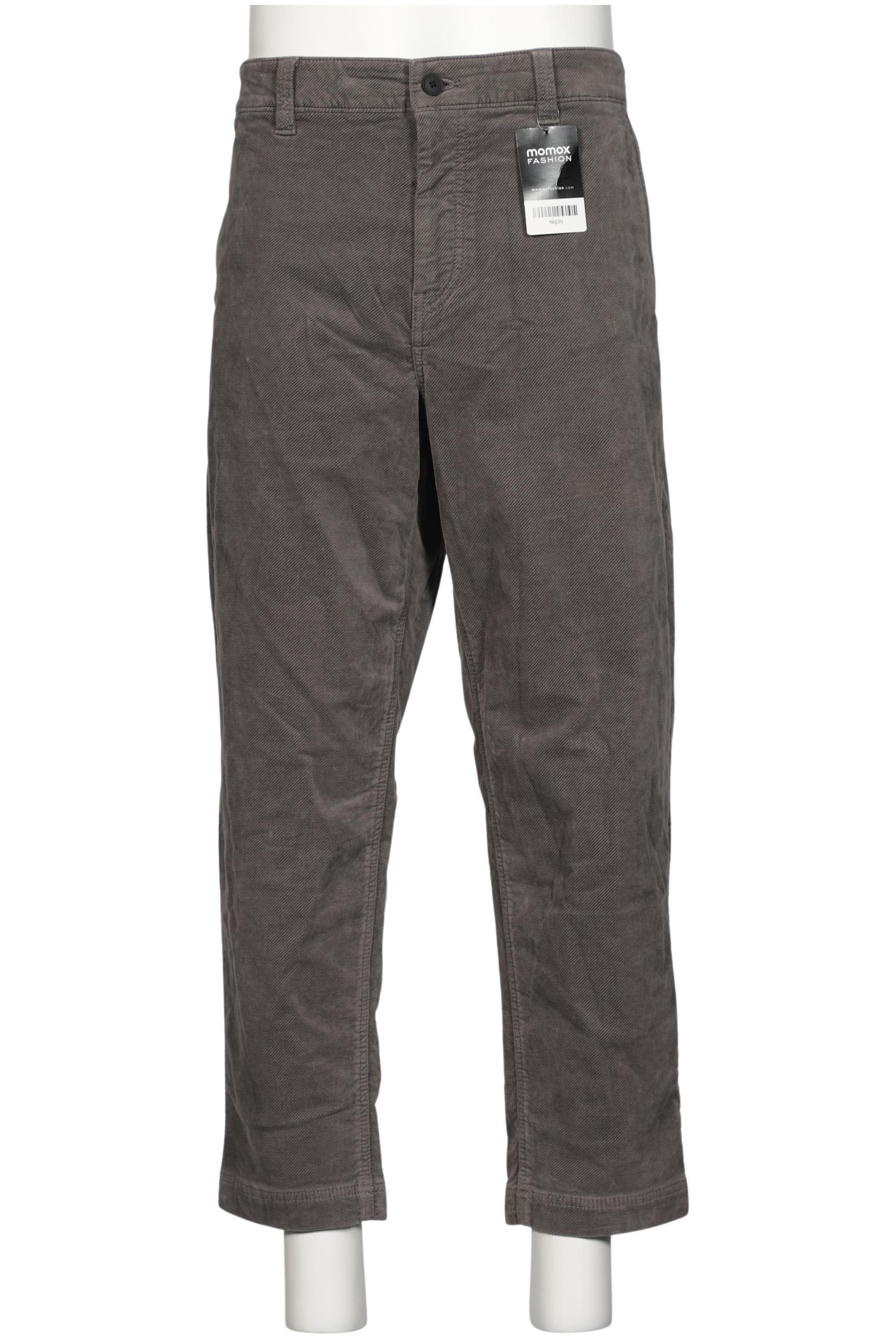 

Boss by Hugo Boss Herren Stoffhose, grau, Gr. 52