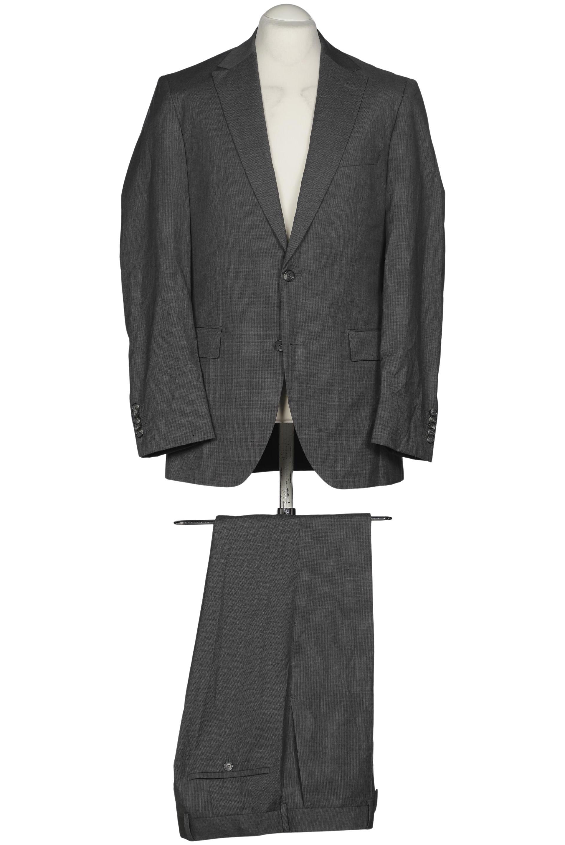 

Boss by Hugo Boss Herren Anzug, grau, Gr. 98