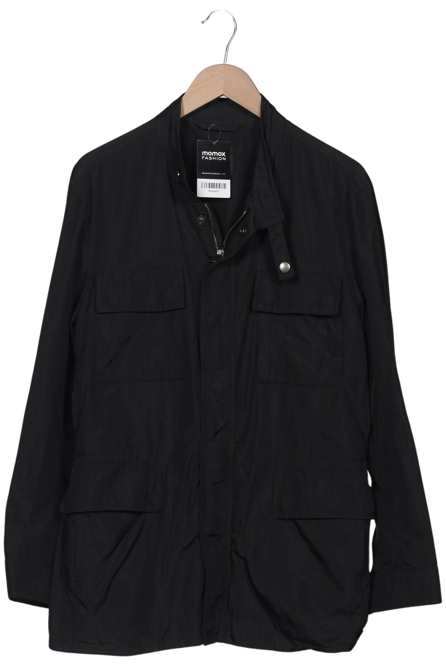 

Boss by Hugo Boss Herren Jacke, schwarz, Gr. 50