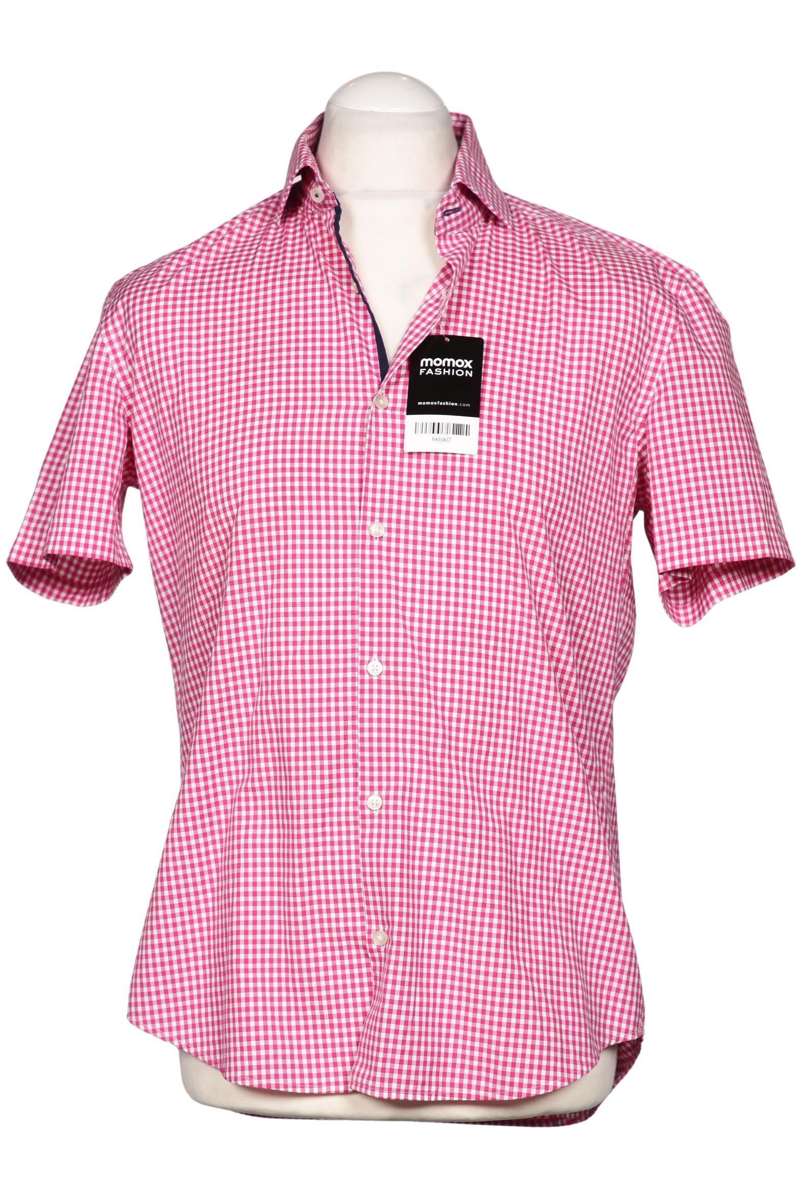 

Boss by Hugo Boss Herren Hemd, pink, Gr. 50