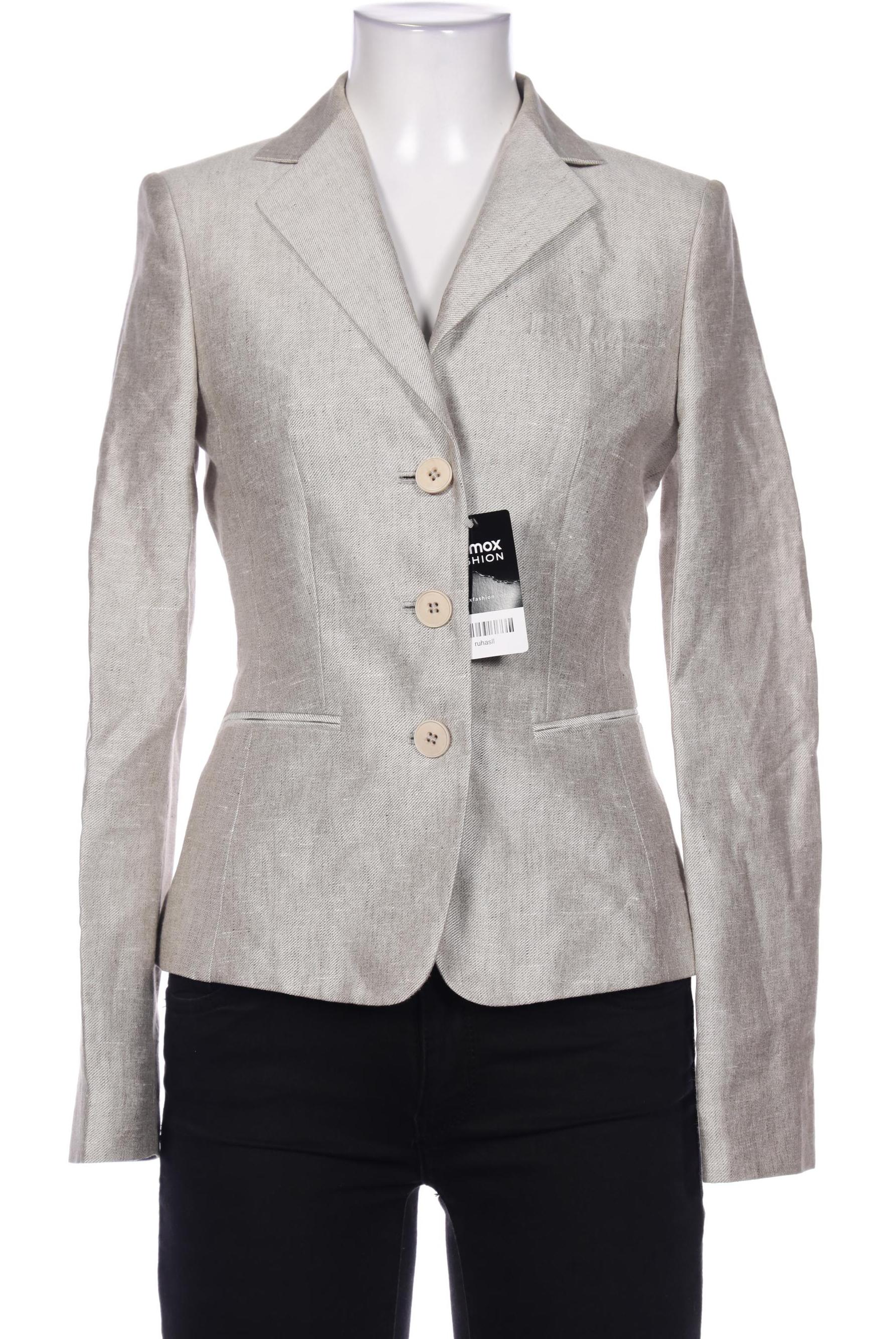 

Boss by Hugo Boss Damen Blazer, beige, Gr. 34