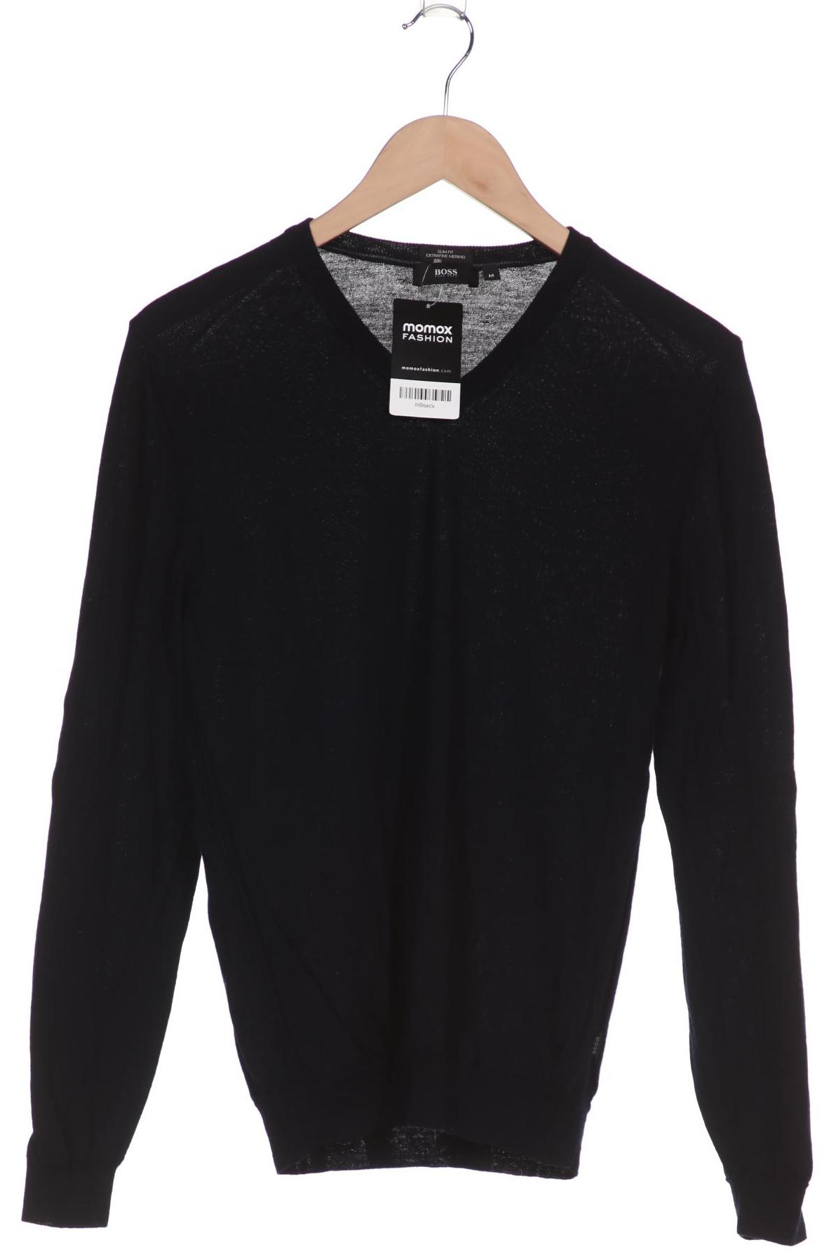 

BOSS by Hugo Boss Herren Pullover, marineblau