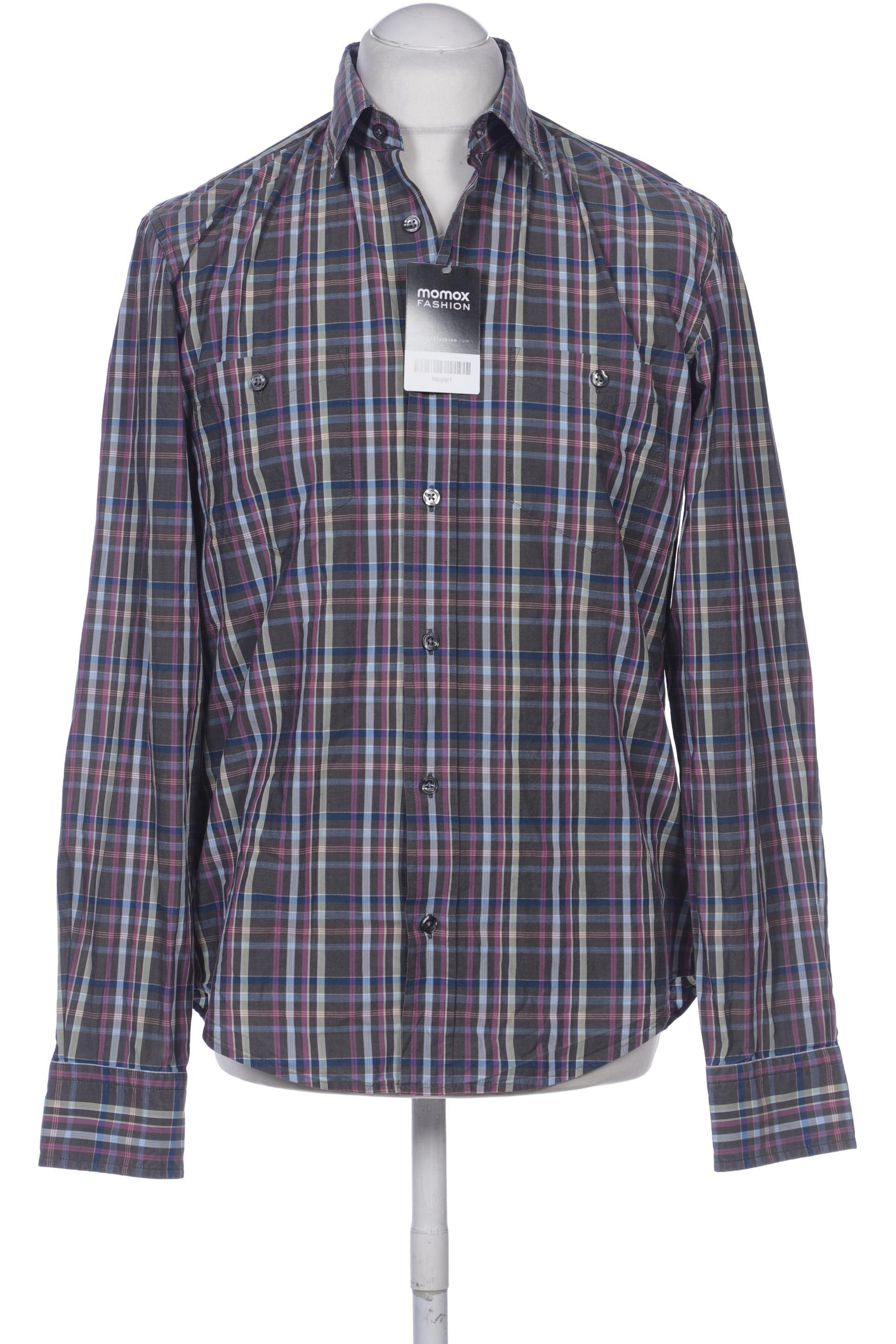 

Boss by Hugo Boss Herren Hemd, mehrfarbig, Gr. 48