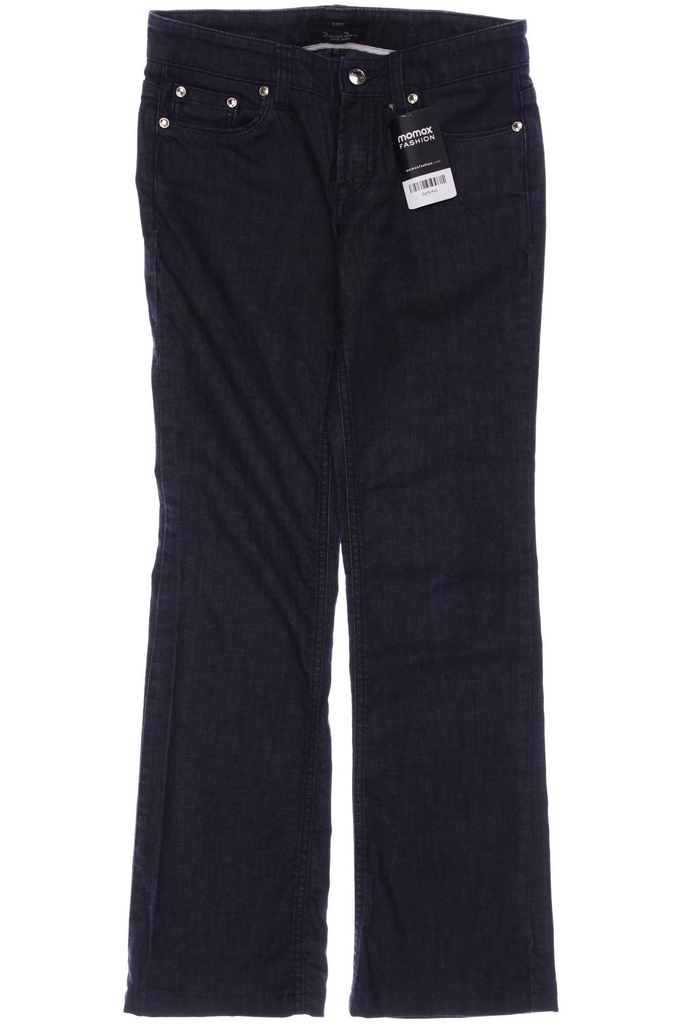 

BOSS by Hugo Boss Damen Jeans, marineblau