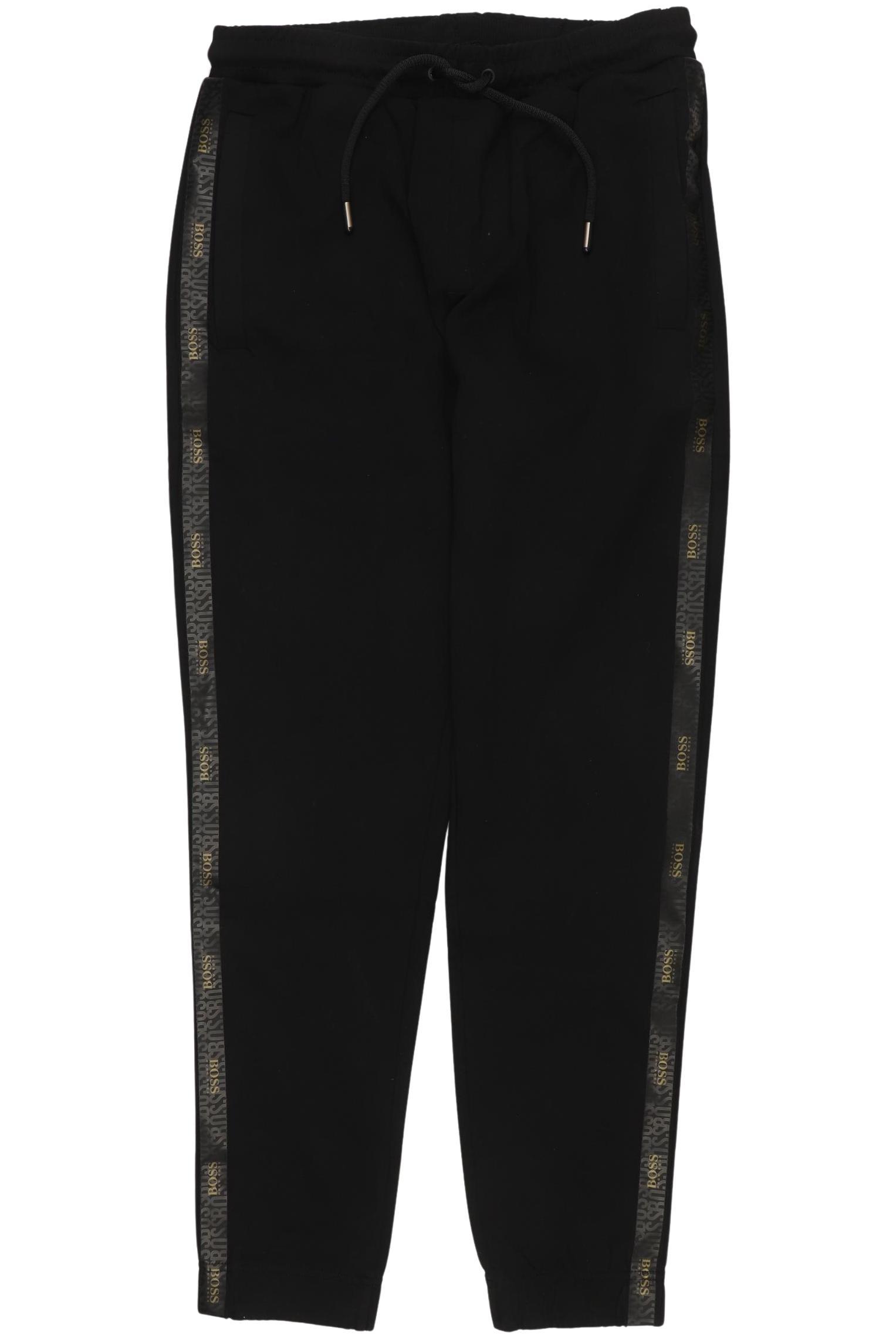 Thumbnail - Boss by Hugo Boss Herren Stoffhose, schwarz, Gr. 0