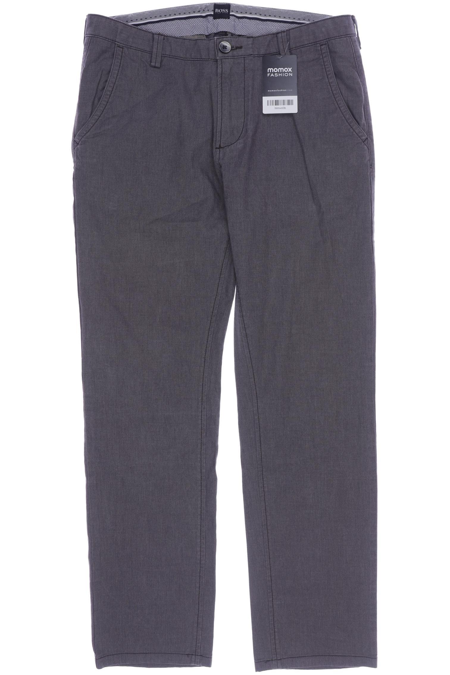 

BOSS by Hugo Boss Herren Stoffhose, grau