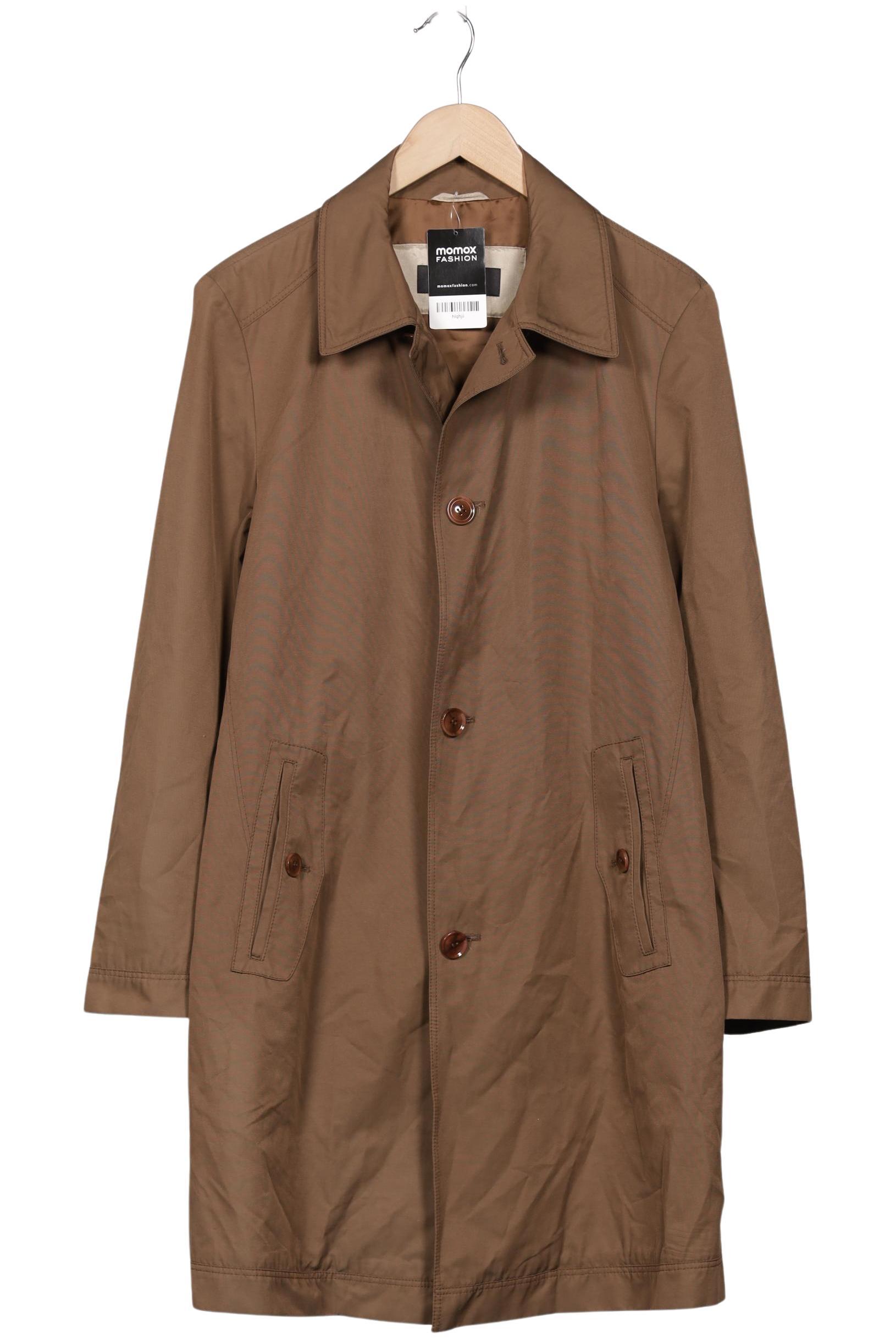 

Boss by Hugo Boss Herren Mantel, braun, Gr. 48