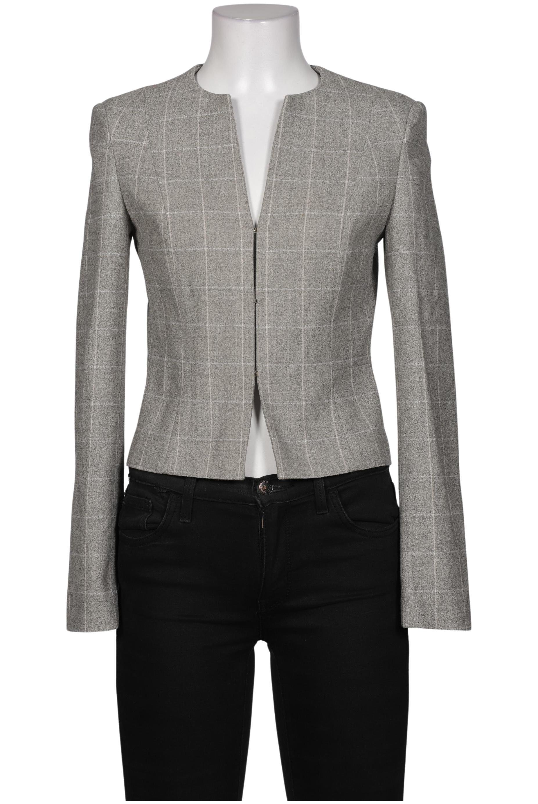 

Boss by Hugo Boss Damen Blazer, grau, Gr. 34