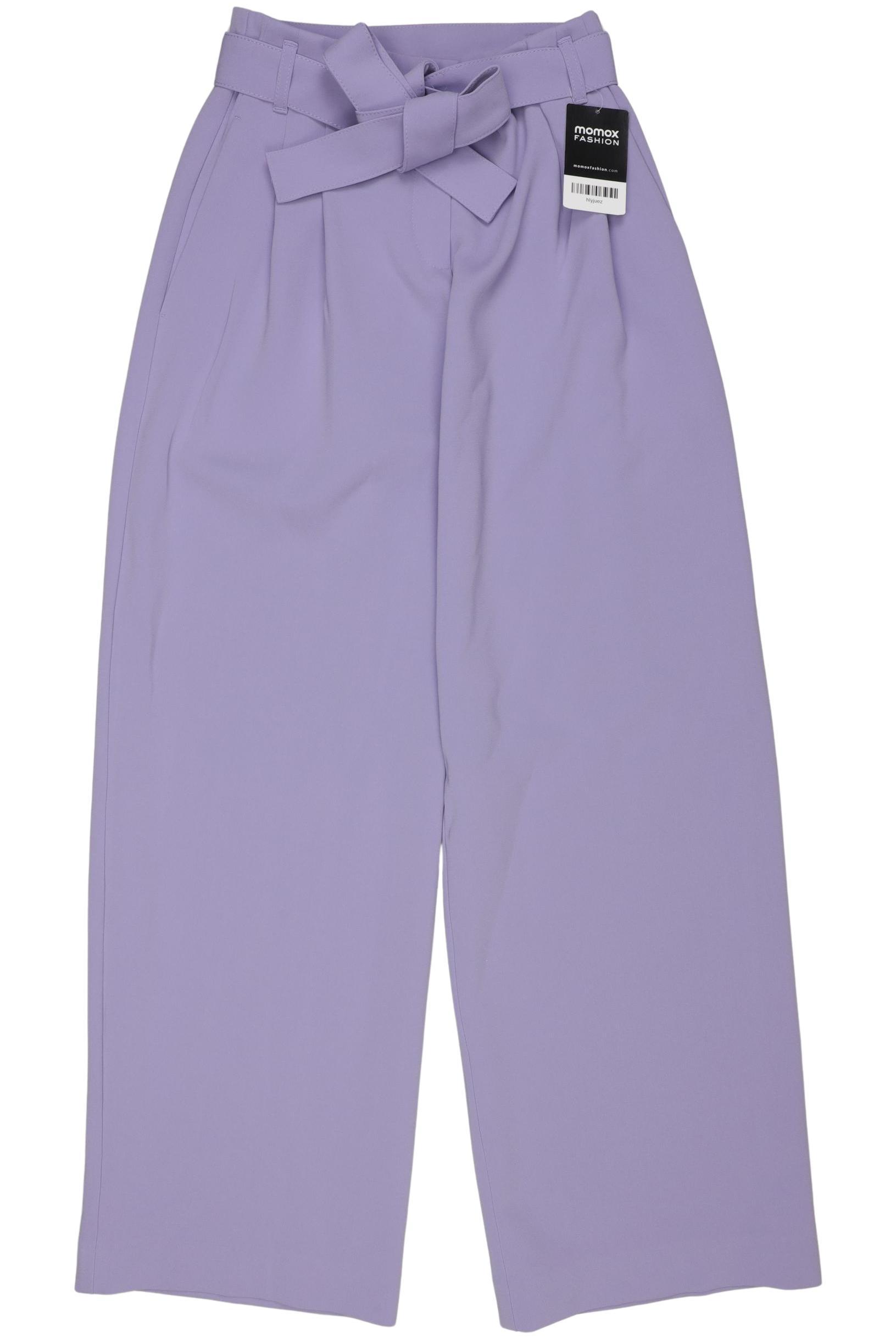 

Boss by Hugo Boss Damen Stoffhose, flieder, Gr. 34