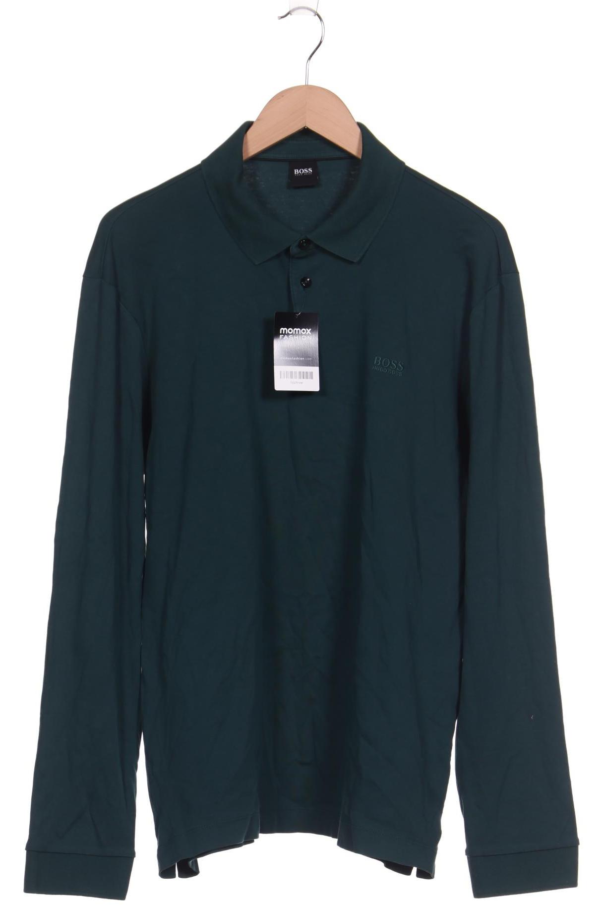 

BOSS by Hugo Boss Herren Poloshirt, grün
