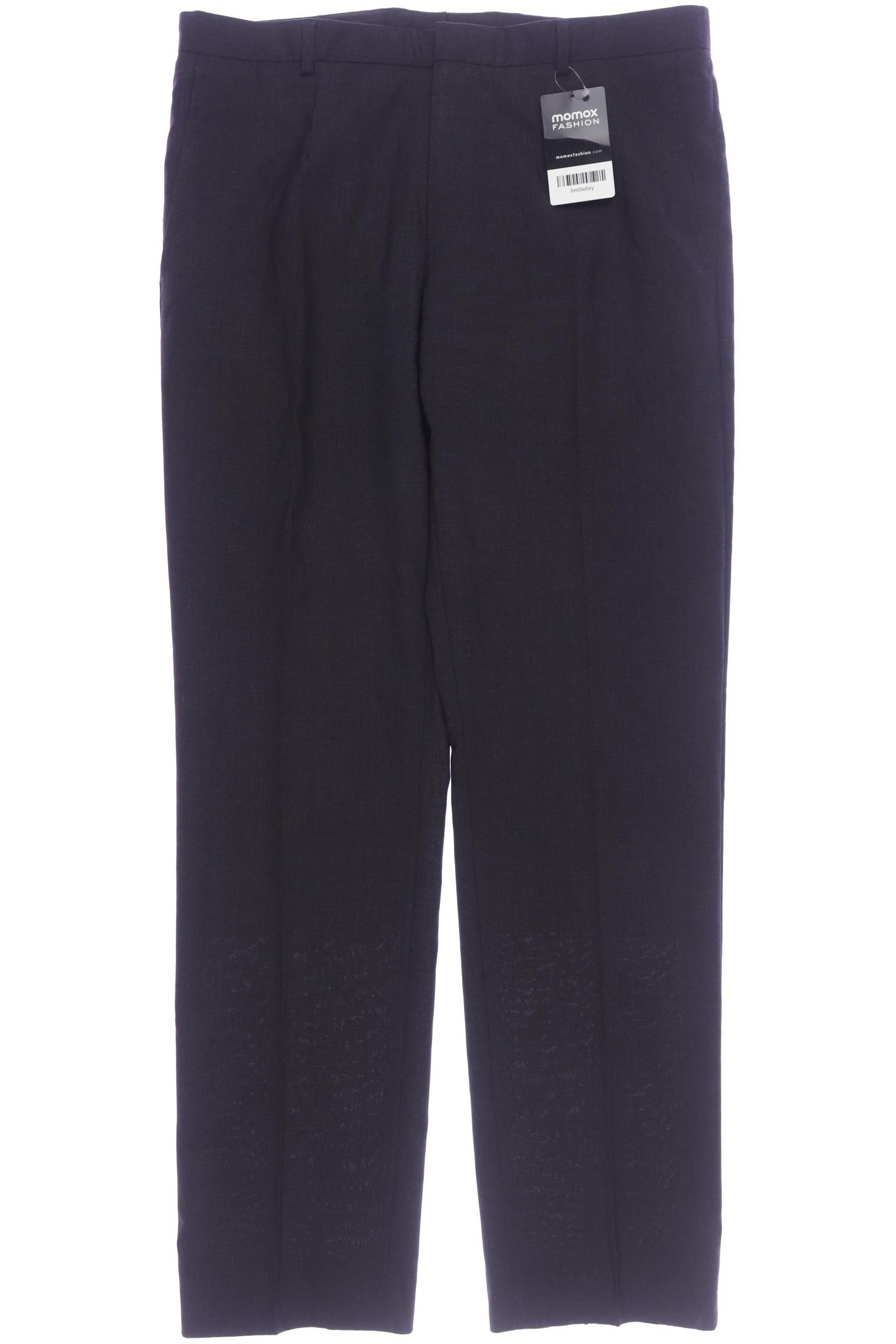 

Boss by Hugo Boss Herren Stoffhose, grau, Gr. 48