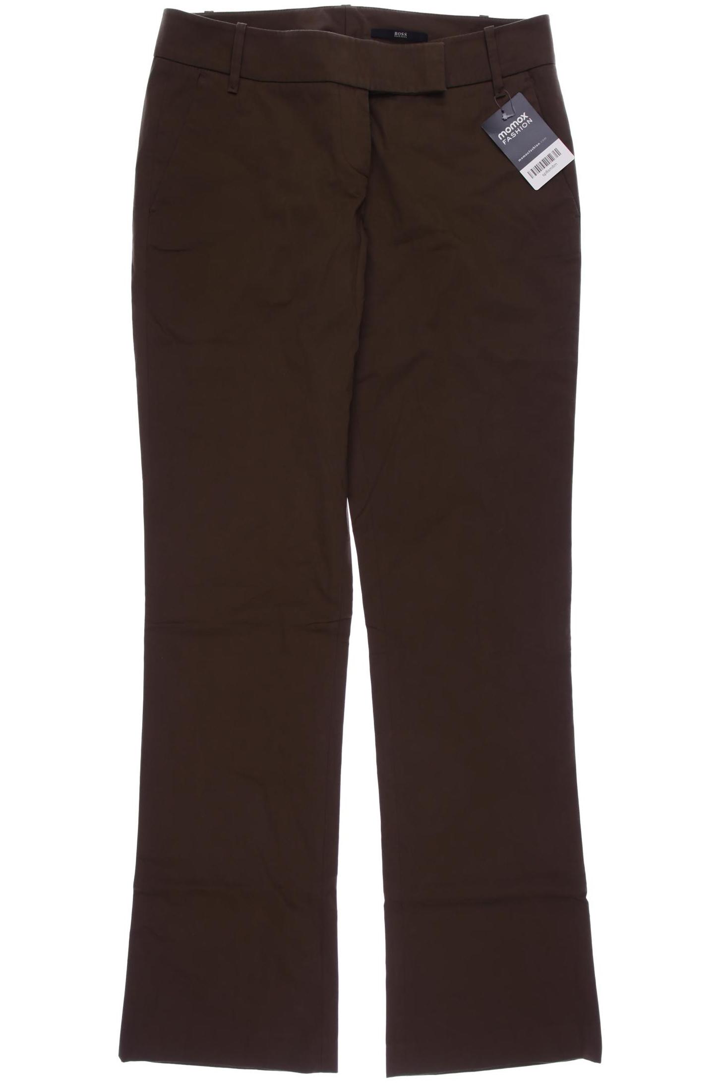 

Boss by Hugo Boss Damen Stoffhose, braun, Gr. 38