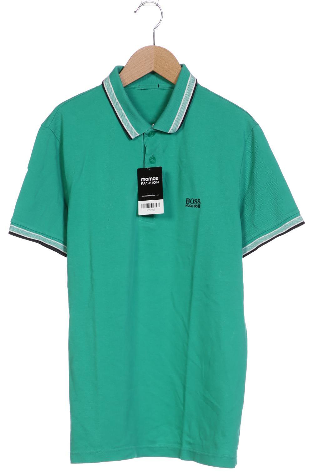 

BOSS by Hugo Boss Herren Poloshirt, türkis