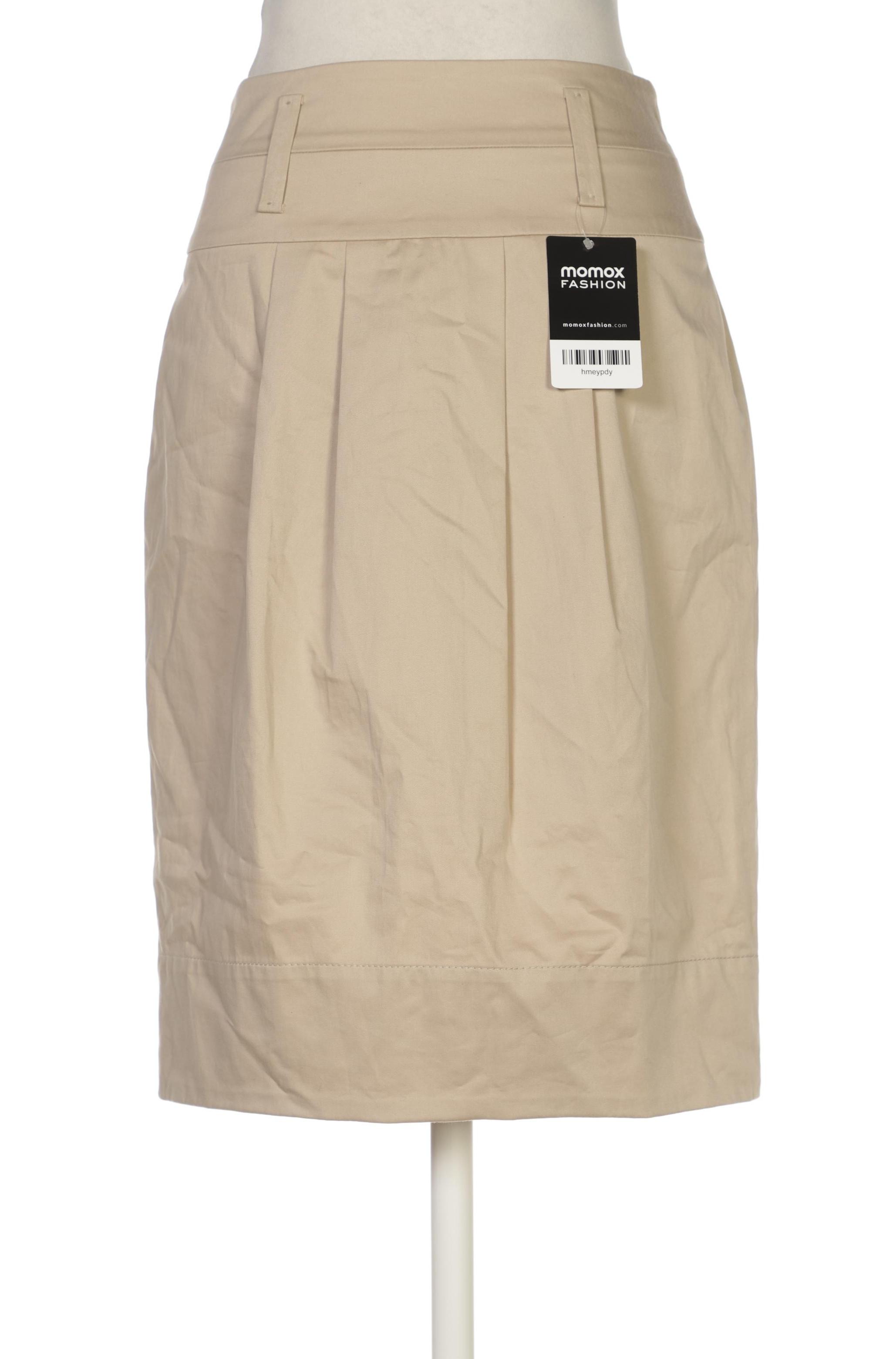 

Boss by Hugo Boss Damen Rock, beige, Gr. 34