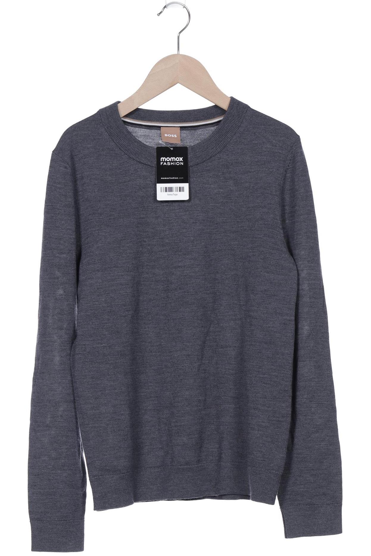

Boss by Hugo Boss Damen Pullover, grau, Gr. 38