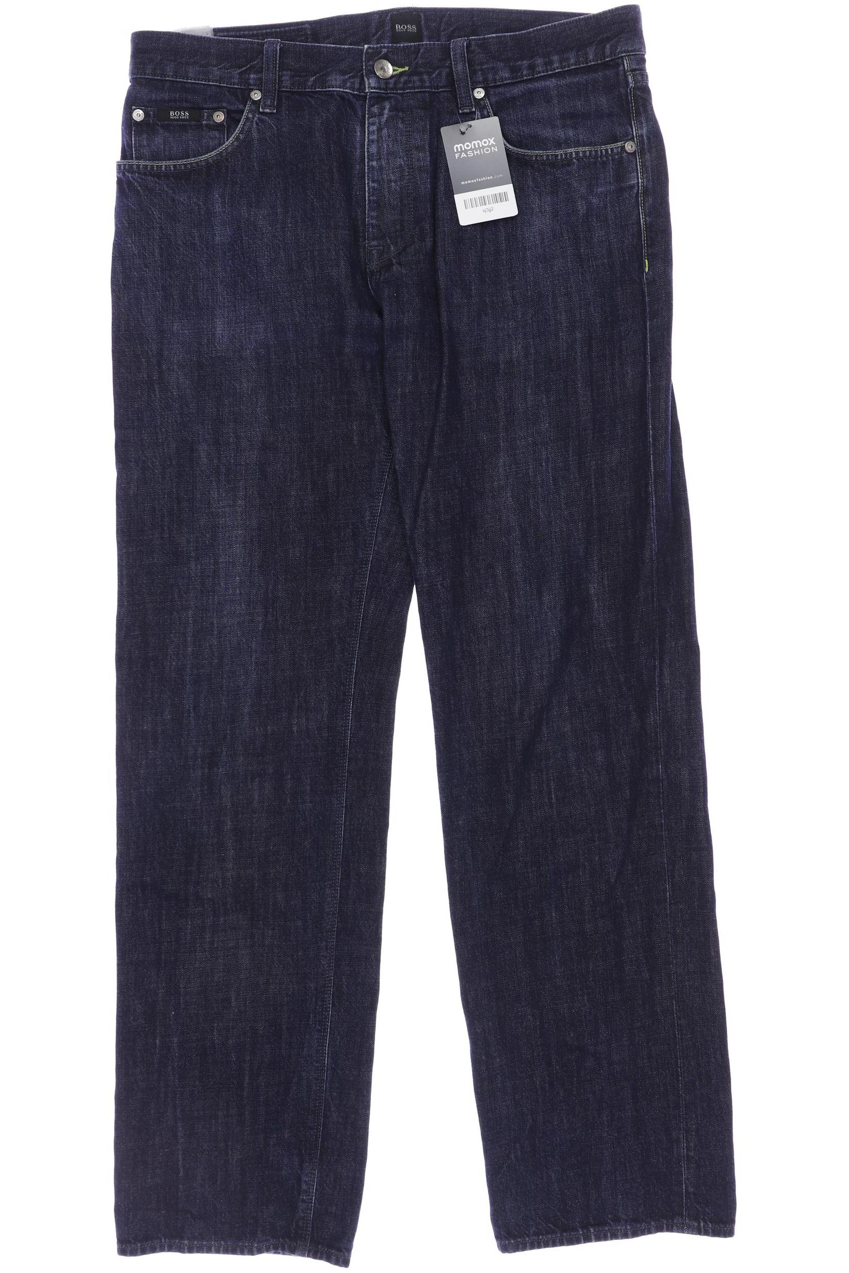 

Boss by Hugo Boss Herren Jeans, marineblau, Gr. 34