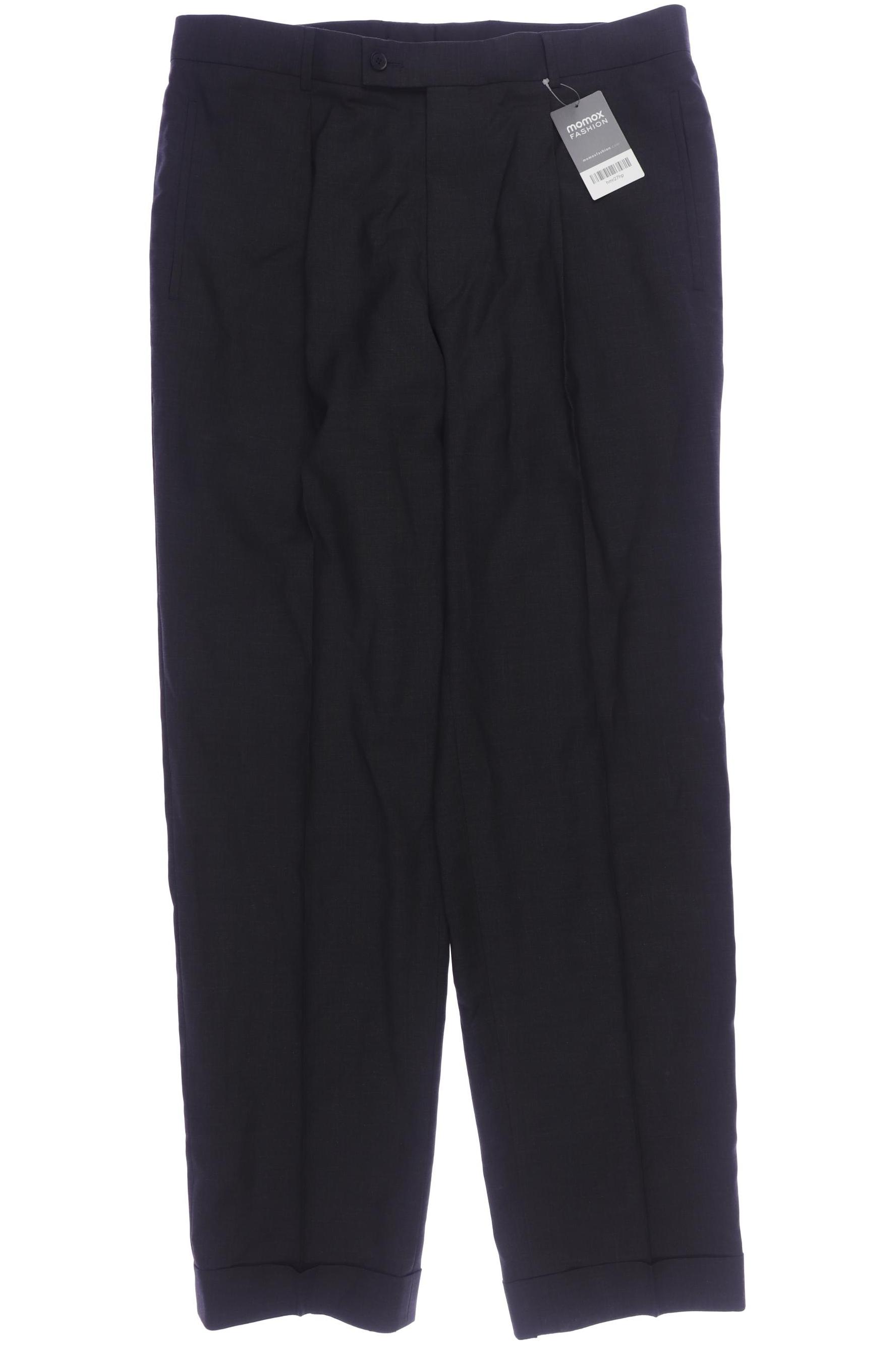 

Boss by Hugo Boss Herren Stoffhose, schwarz, Gr. 35