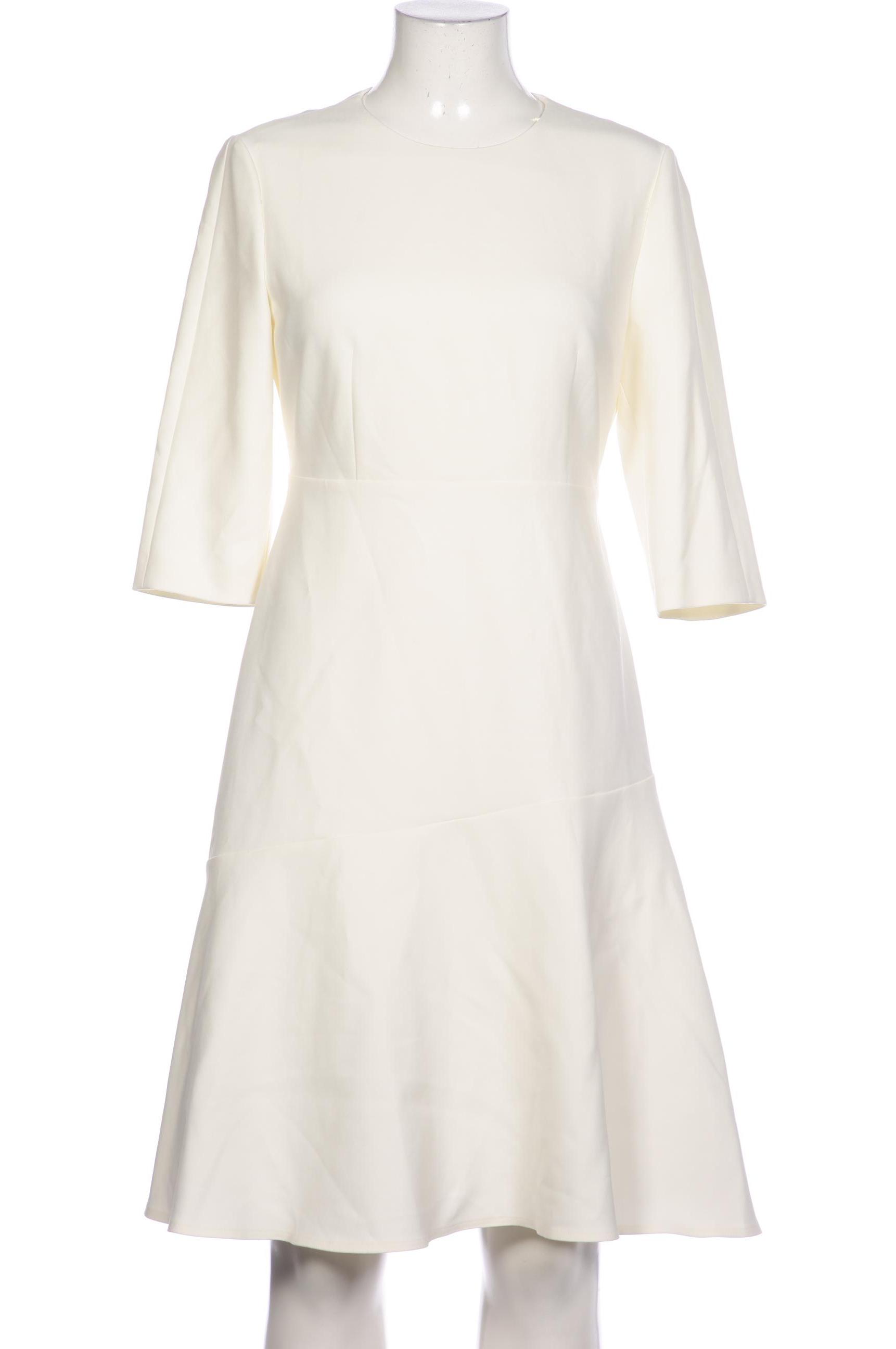 

Boss by Hugo Boss Damen Kleid, cremeweiß, Gr. 38