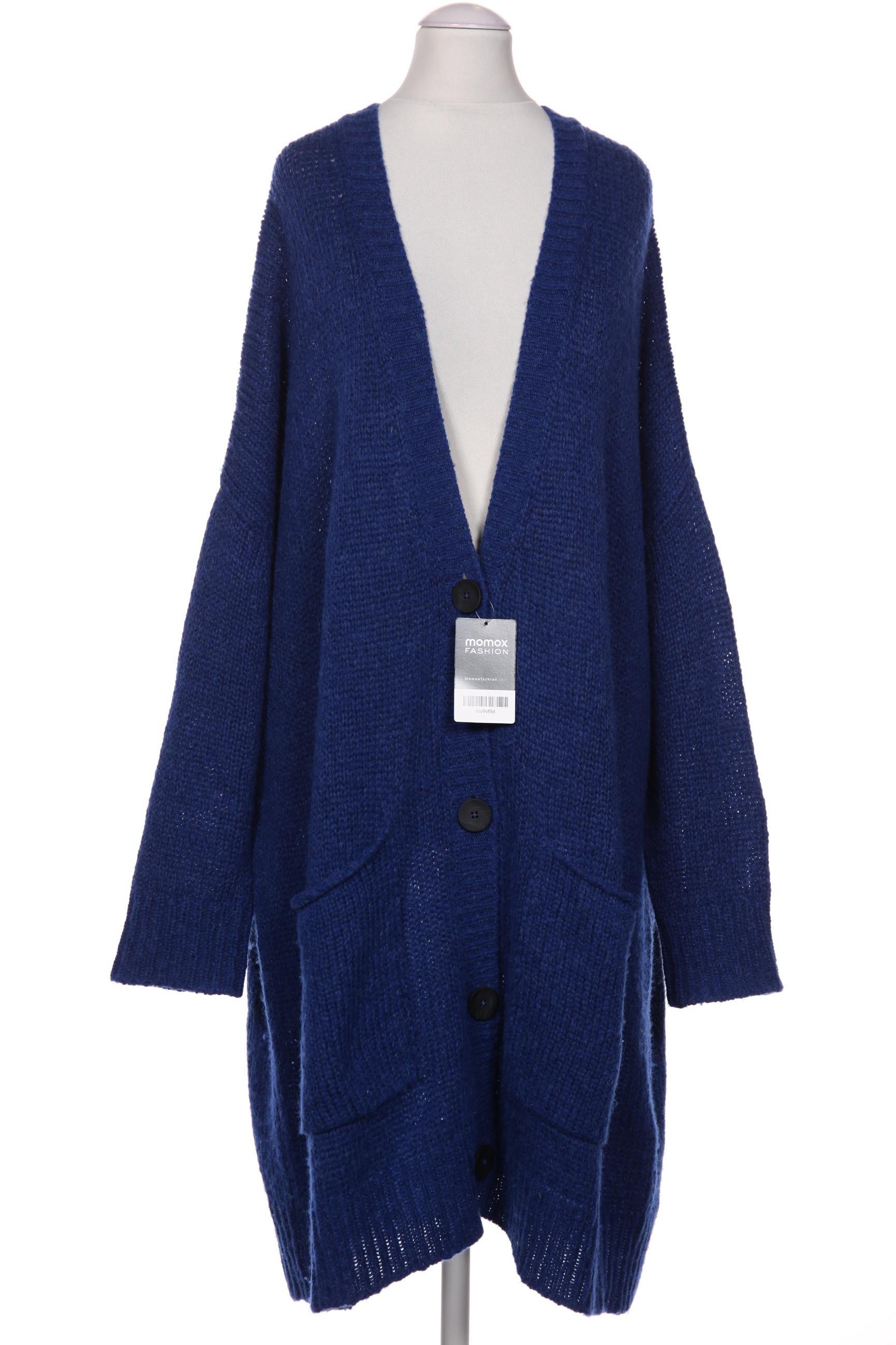 

Boss by Hugo Boss Damen Strickjacke, marineblau, Gr. 36