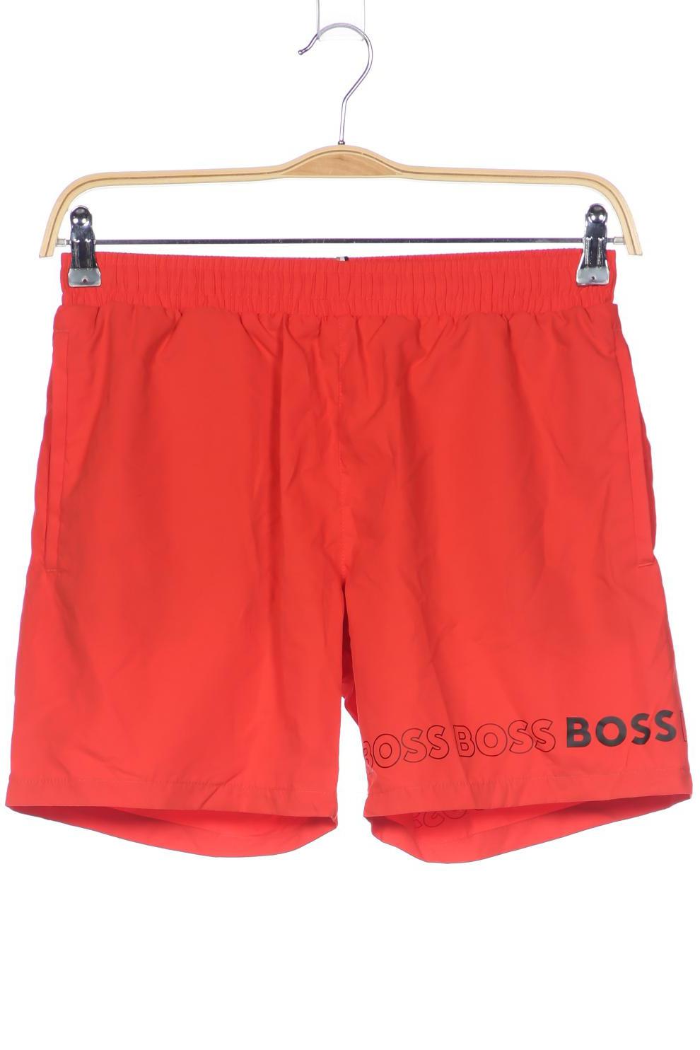 

Boss by Hugo Boss Herren Shorts, orange, Gr. 46