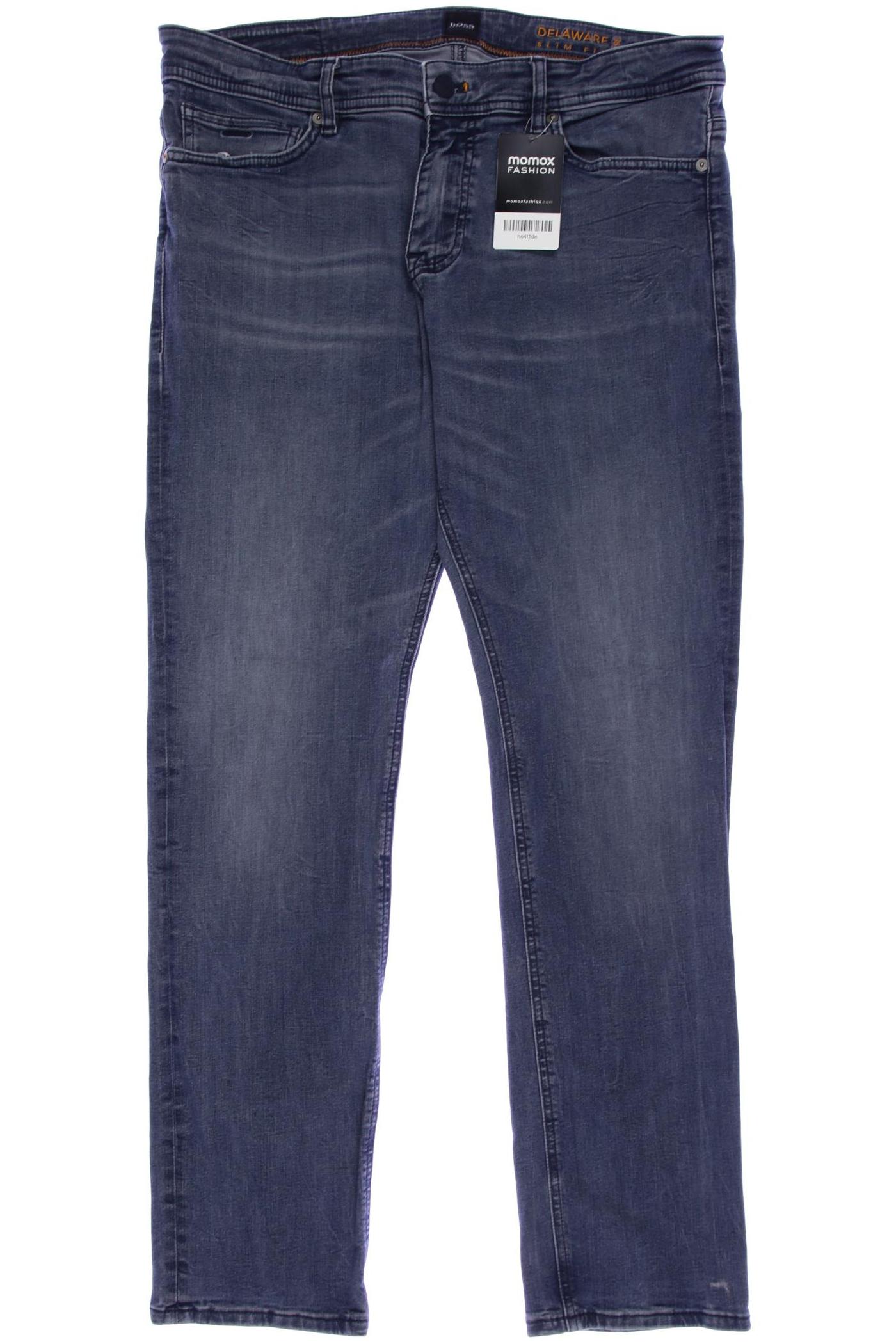 

Boss by Hugo Boss Herren Jeans, blau, Gr. 35