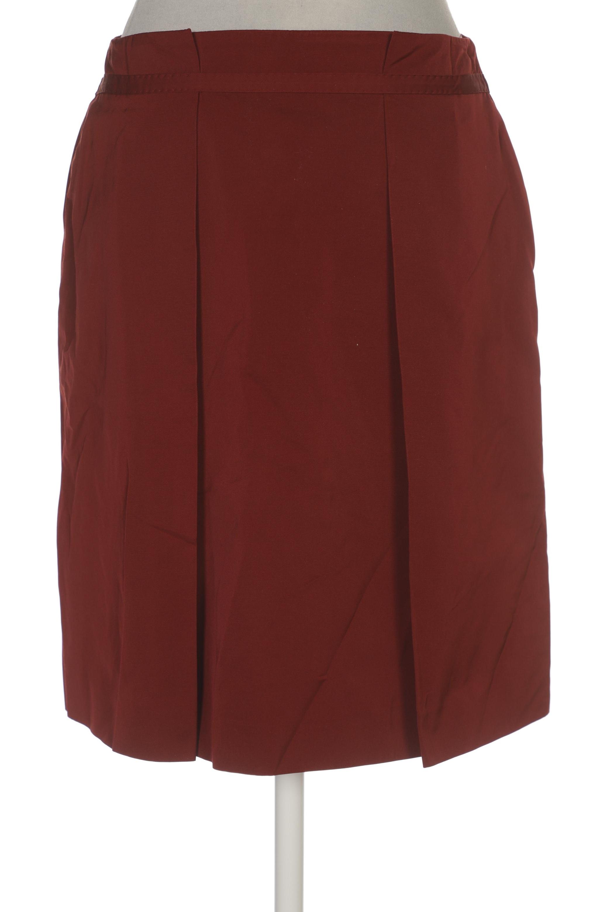 

Boss by Hugo Boss Damen Rock, bordeaux, Gr. 36
