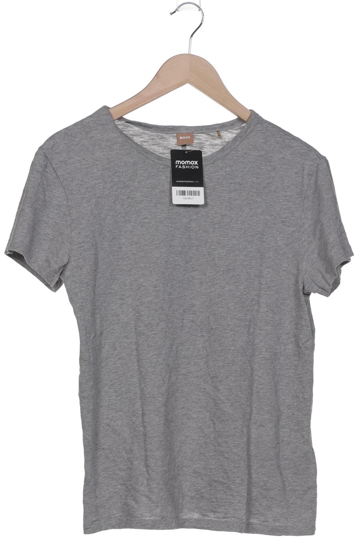 

Boss by Hugo Boss Damen T-Shirt, grau, Gr. 44
