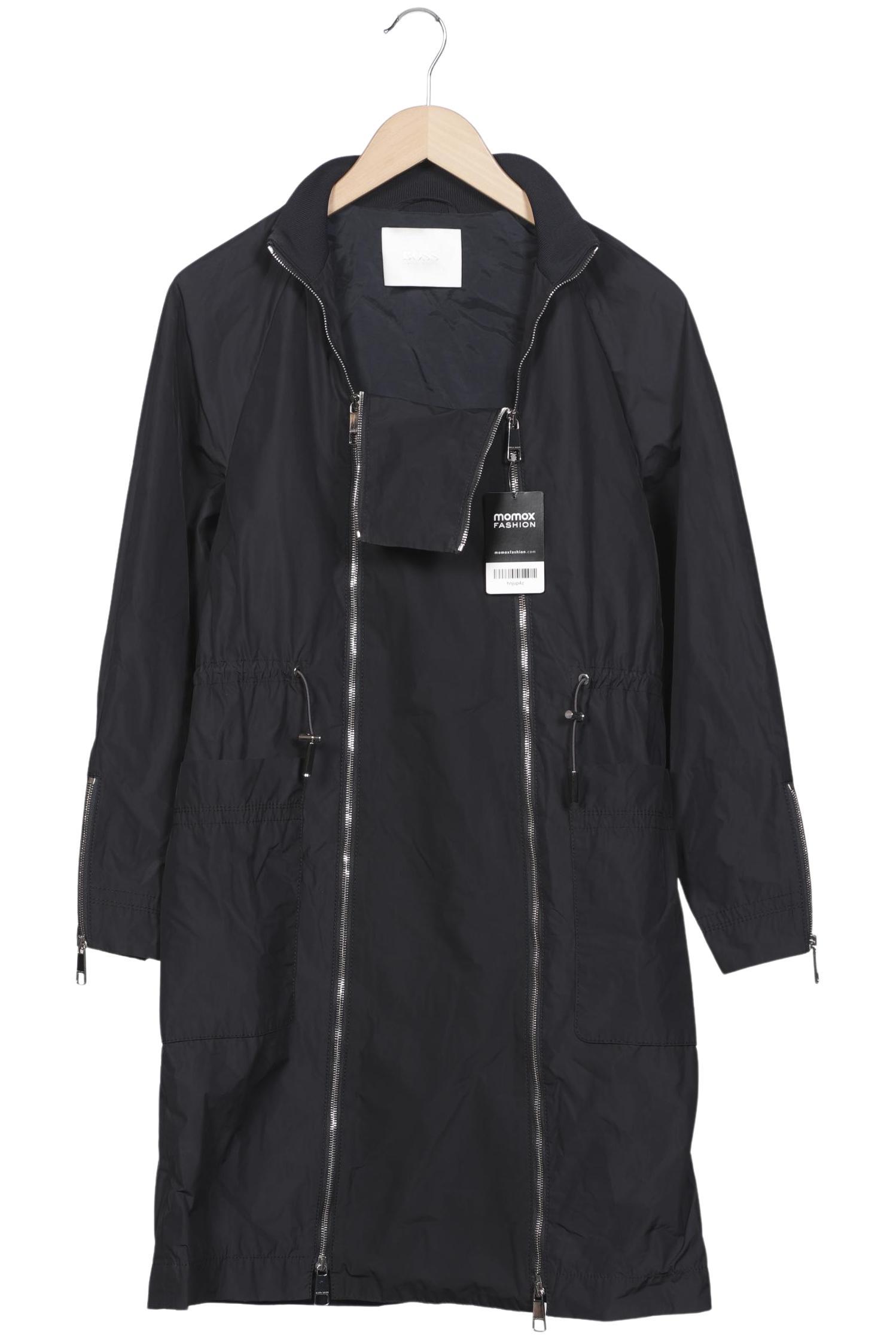 

Boss by Hugo Boss Damen Mantel, marineblau, Gr. 34