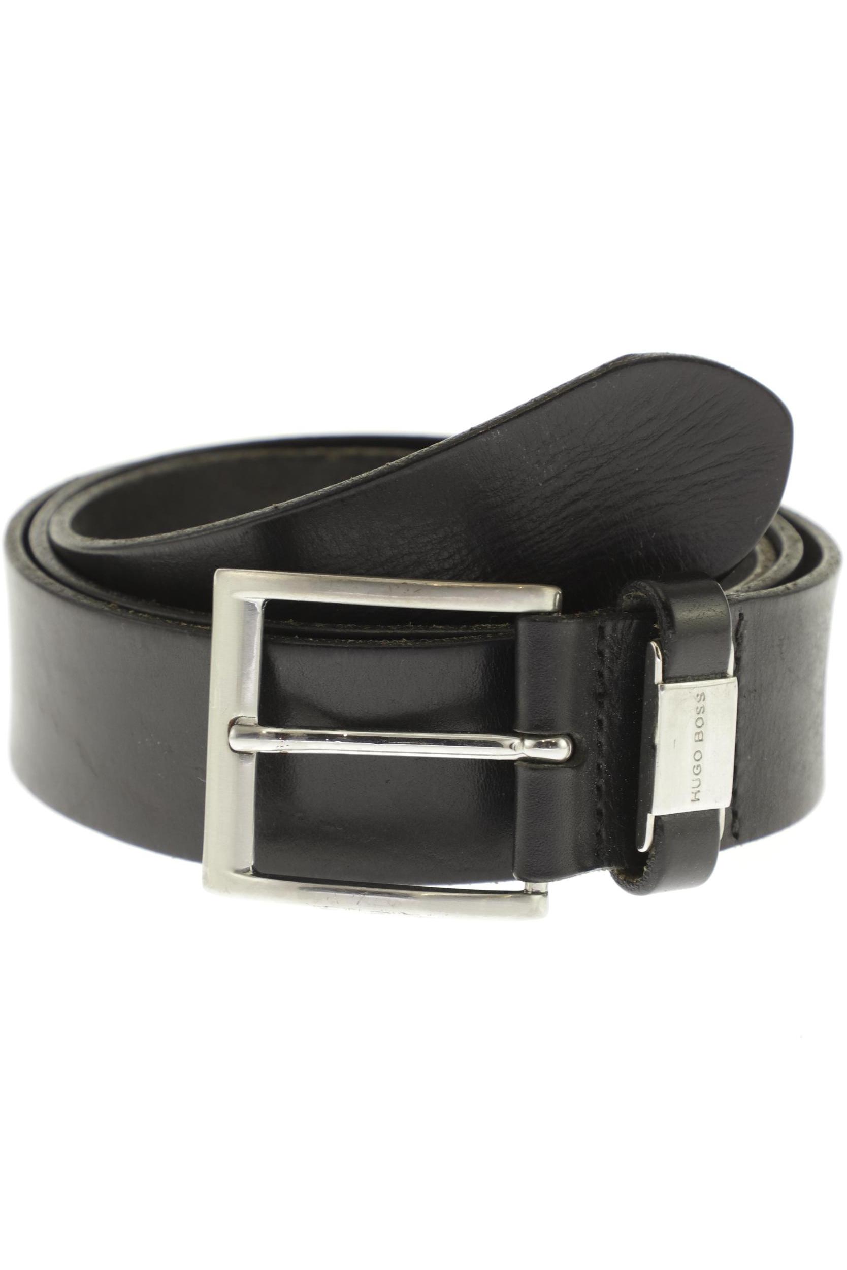 

BOSS by Hugo Boss Herren Gürtel, schwarz