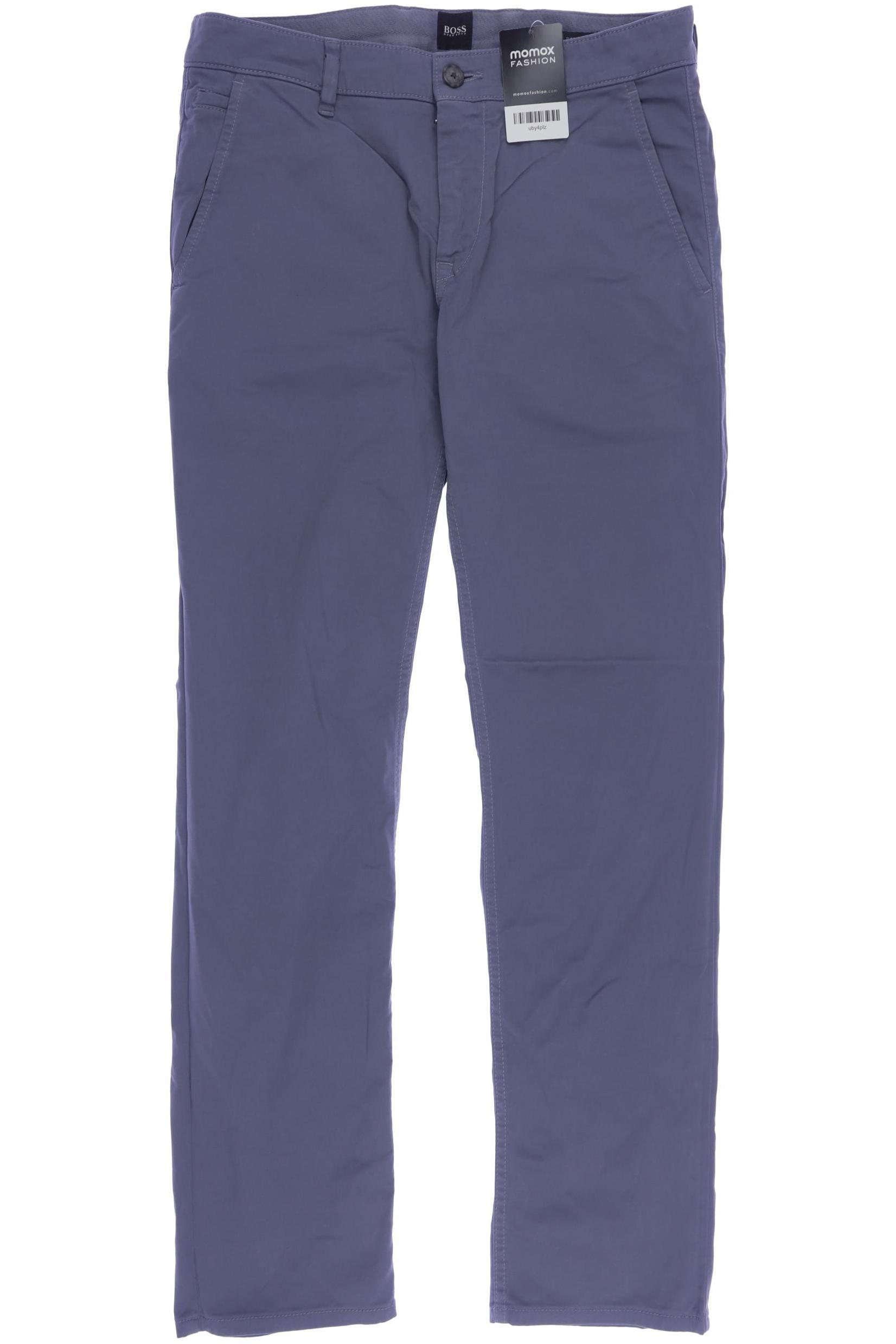 

Boss by Hugo Boss Herren Stoffhose, grau, Gr. 32