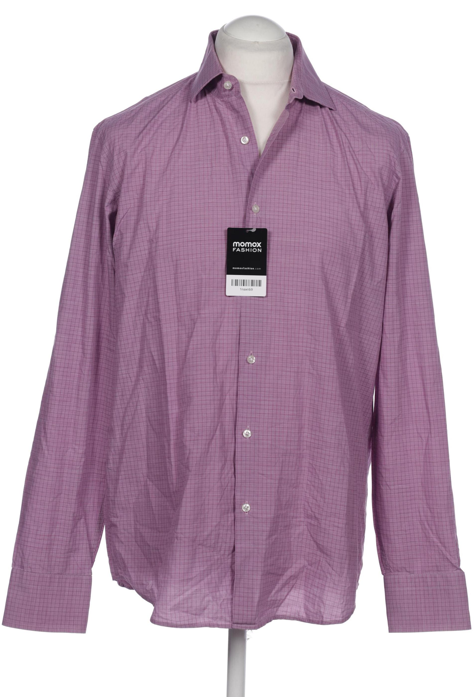 

Boss by Hugo Boss Herren Hemd, pink, Gr. 52