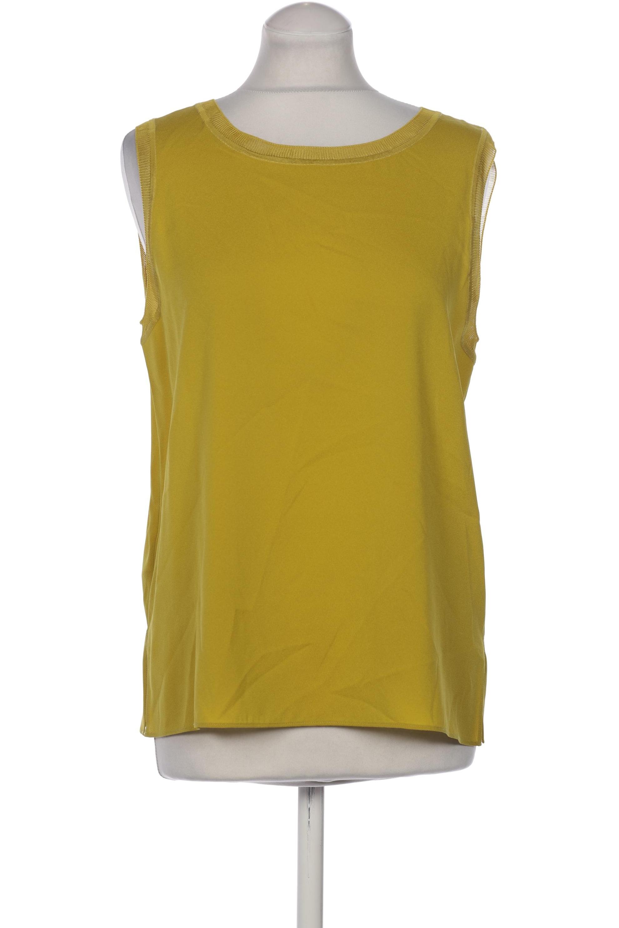 

Boss by Hugo Boss Damen Top, gelb, Gr. 38