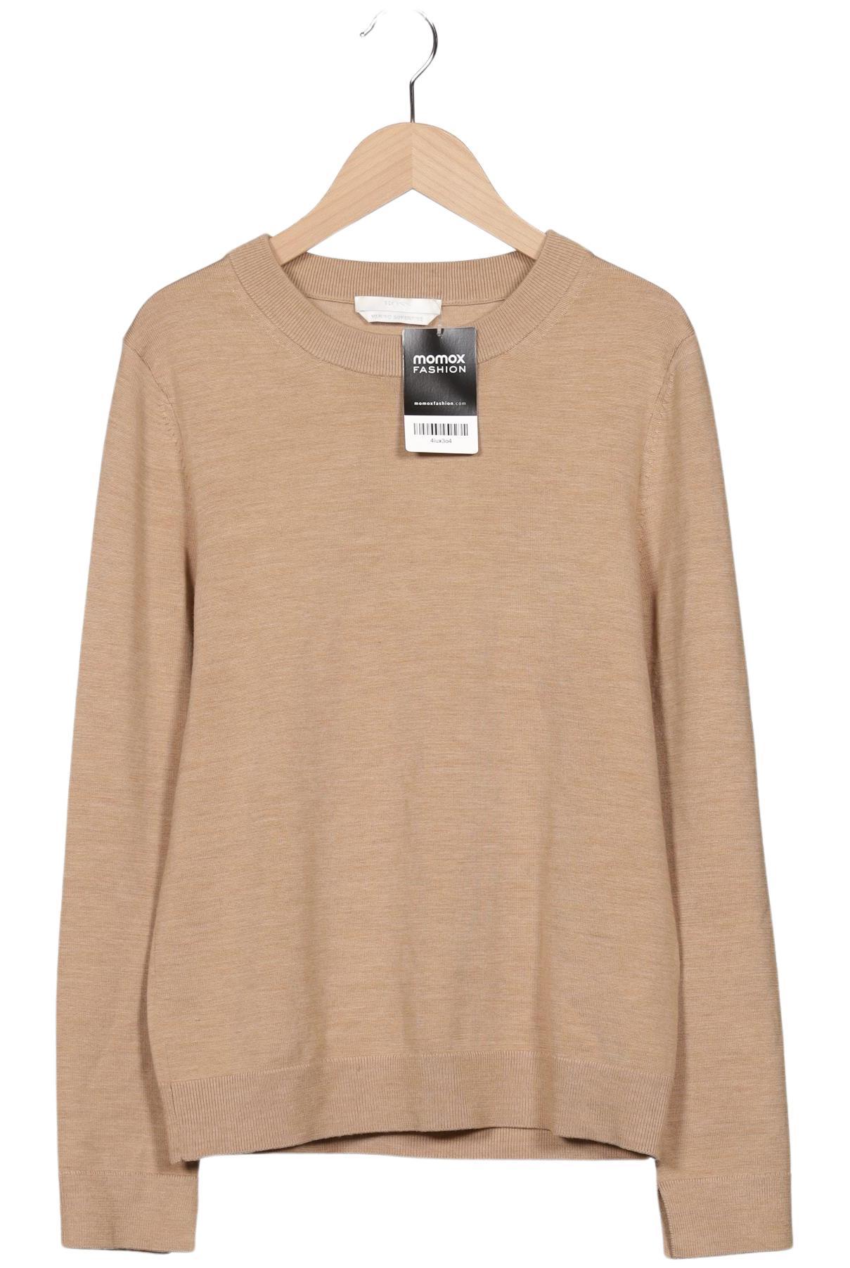 

Boss by Hugo Boss Damen Pullover, beige, Gr. 38