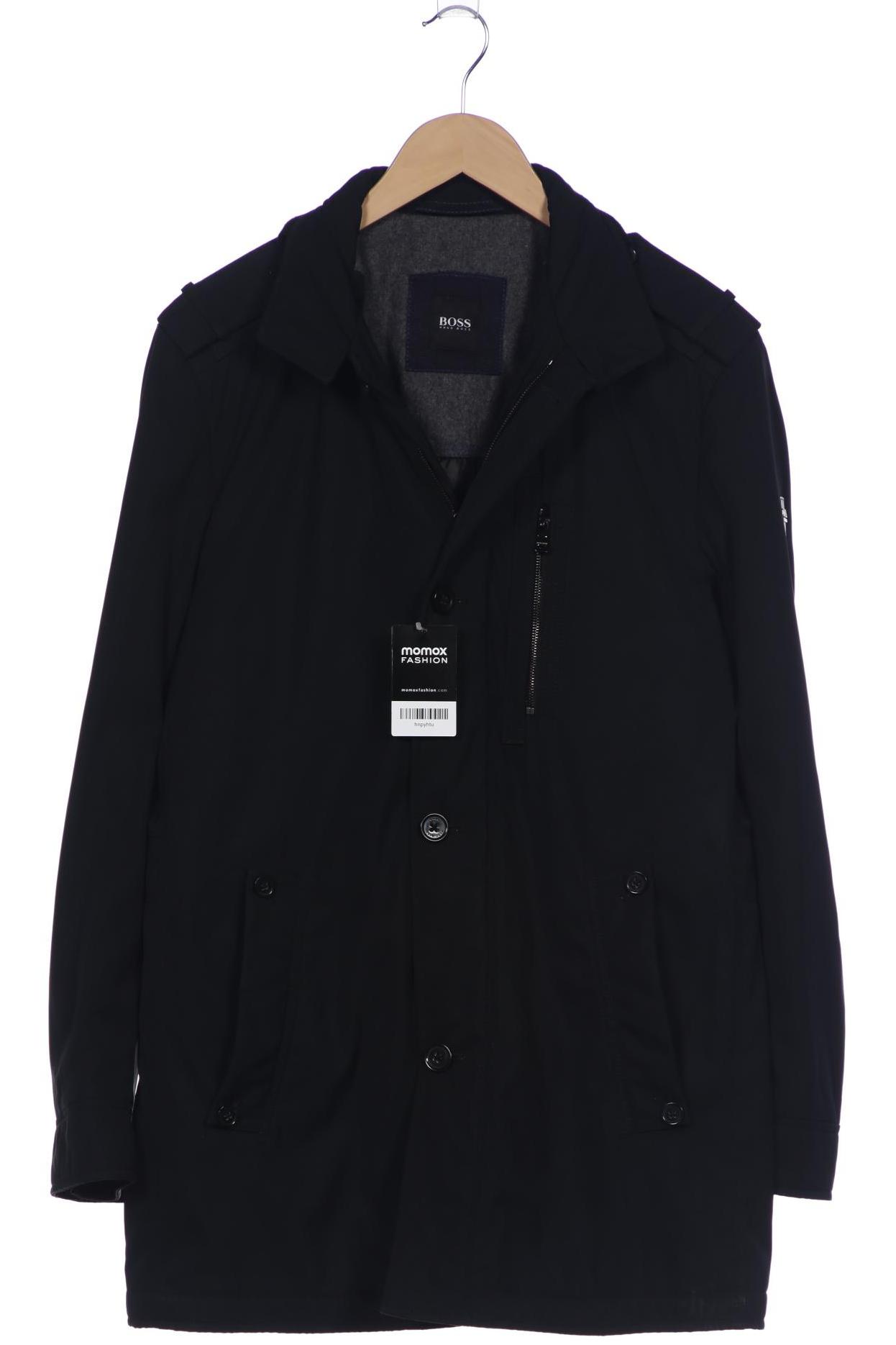 

Boss by Hugo Boss Herren Jacke, schwarz, Gr. 50