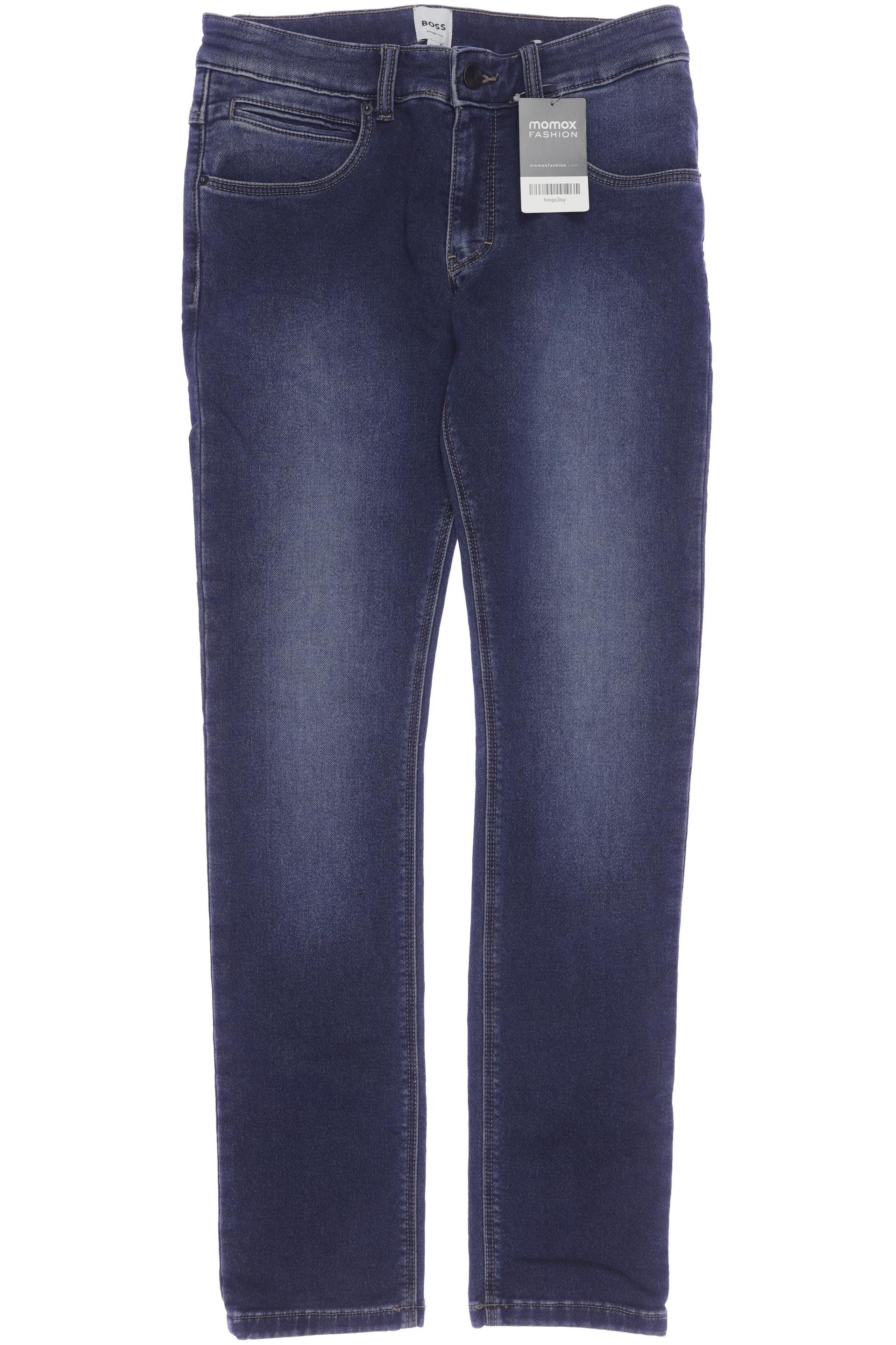 

Boss by Hugo Boss Herren Jeans, blau, Gr. 14