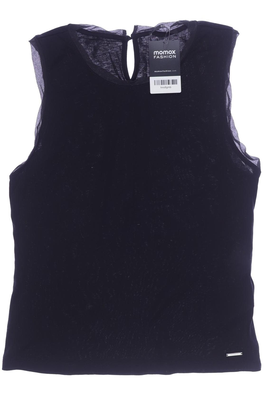 

Boss by Hugo Boss Damen Top, schwarz, Gr. 42