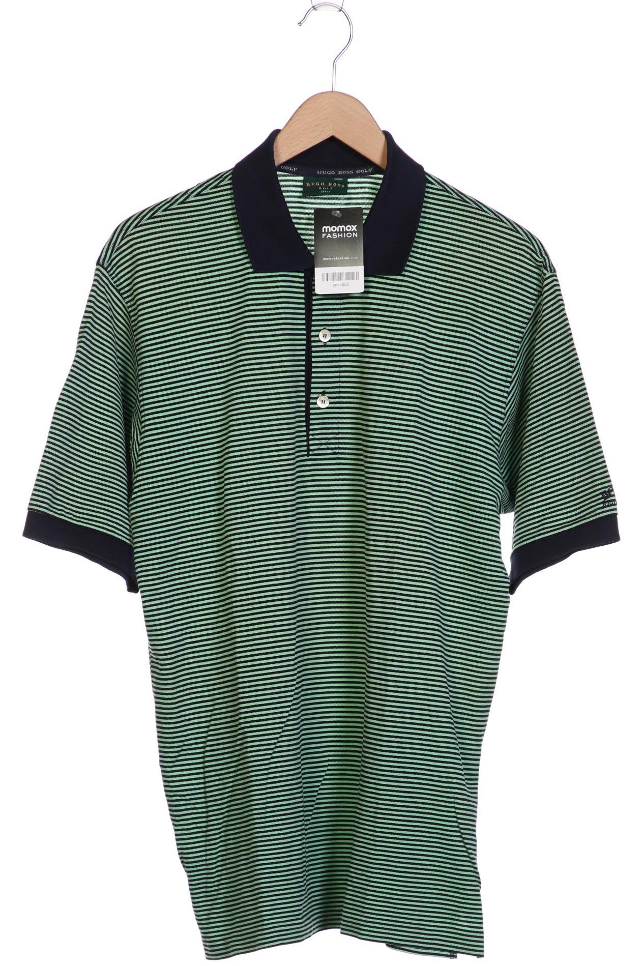 

Boss by Hugo Boss Herren Poloshirt, hellgrün, Gr. 52