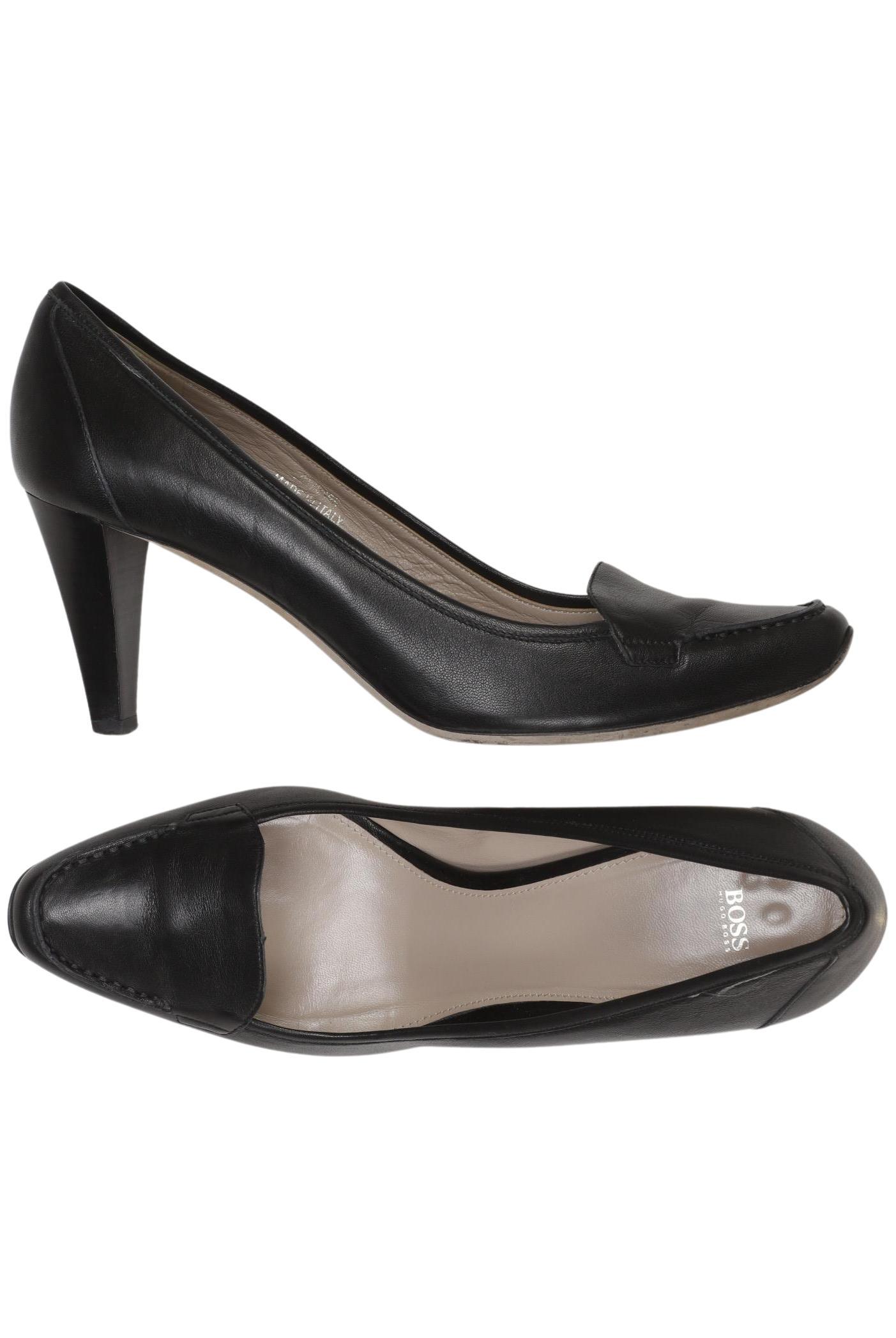 

Boss by Hugo Boss Damen Pumps, schwarz, Gr. 40