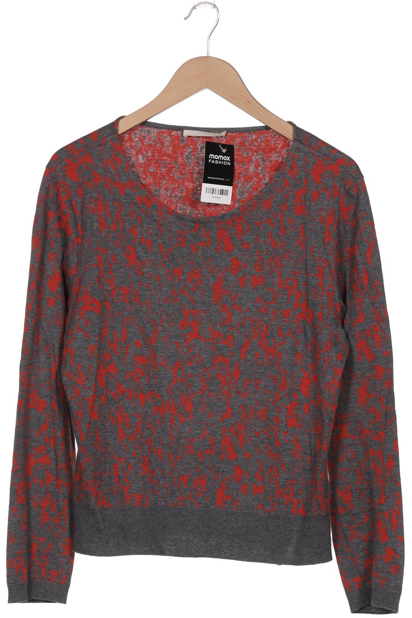

Boss by Hugo Boss Damen Langarmshirt, grau, Gr. 42